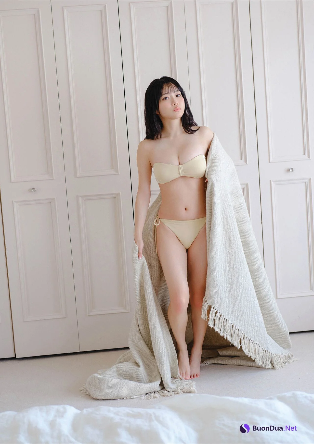 Miyu Kishi 岸みゆ, DOLCEデジタル写真集 「ちっちゃくないもん。」 Set.02 - Photo 19