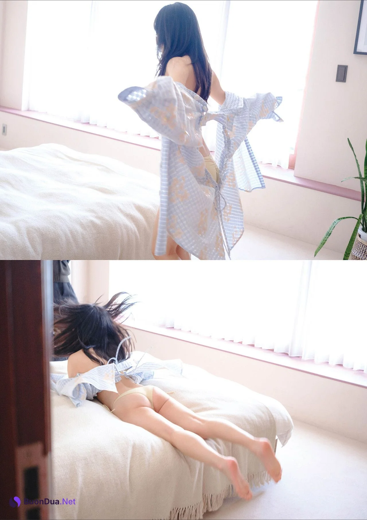 Miyu Kishi 岸みゆ, DOLCEデジタル写真集 「ちっちゃくないもん。」 Set.02 - Photo 6