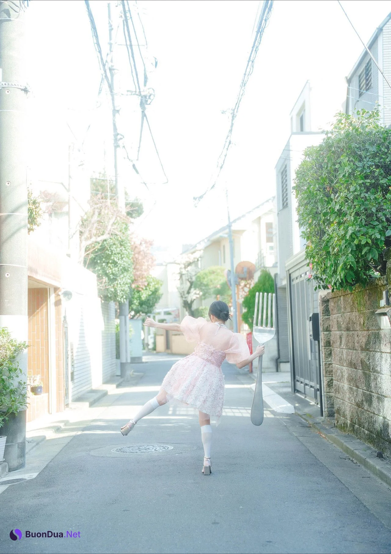 Miyu Kishi 岸みゆ, DOLCEデジタル写真集 「ちっちゃくないもん。」 Set.03 - Photo 10