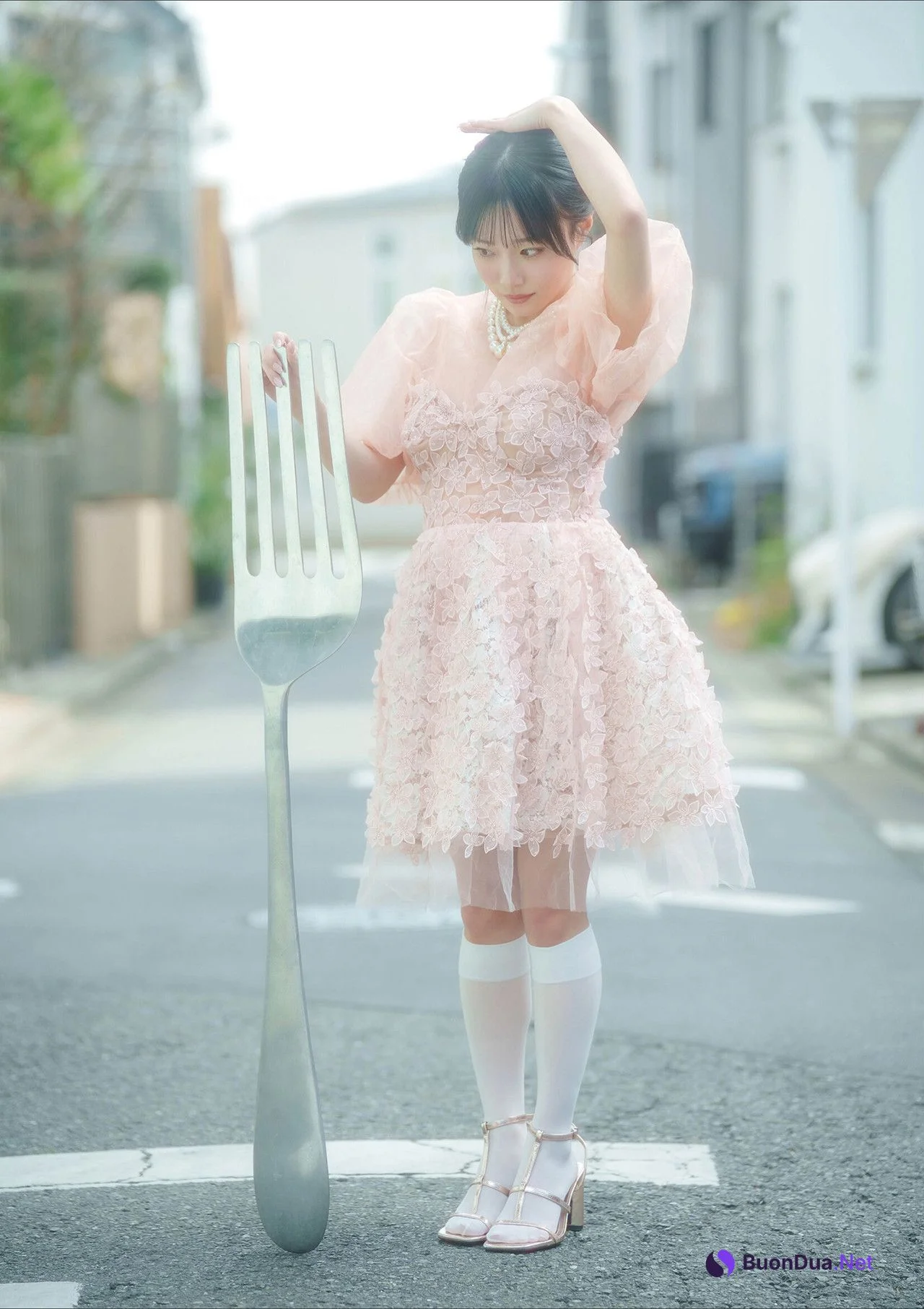 Miyu Kishi 岸みゆ, DOLCEデジタル写真集 「ちっちゃくないもん。」 Set.03 - Photo 11