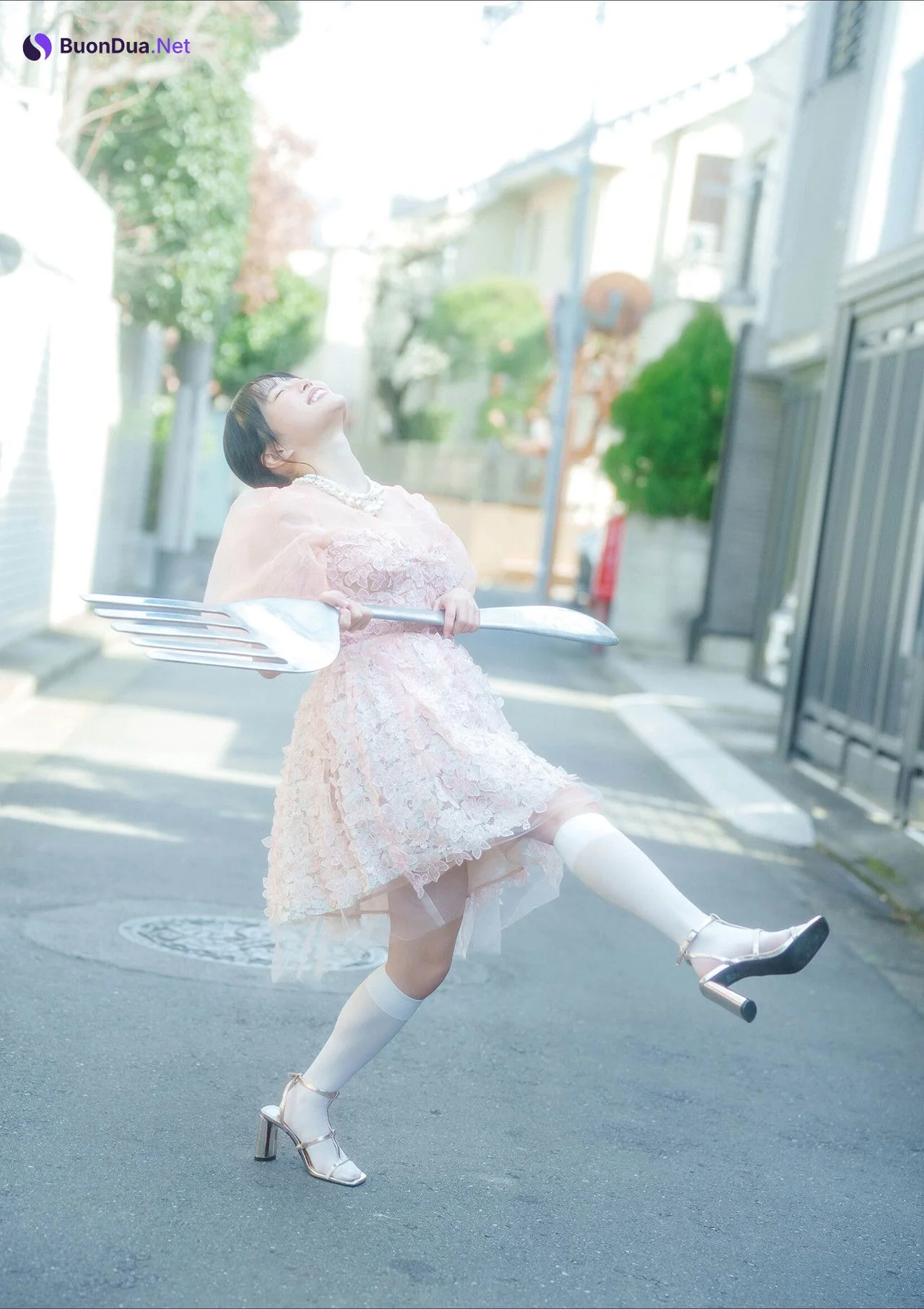 Miyu Kishi 岸みゆ, DOLCEデジタル写真集 「ちっちゃくないもん。」 Set.03 - Photo 12