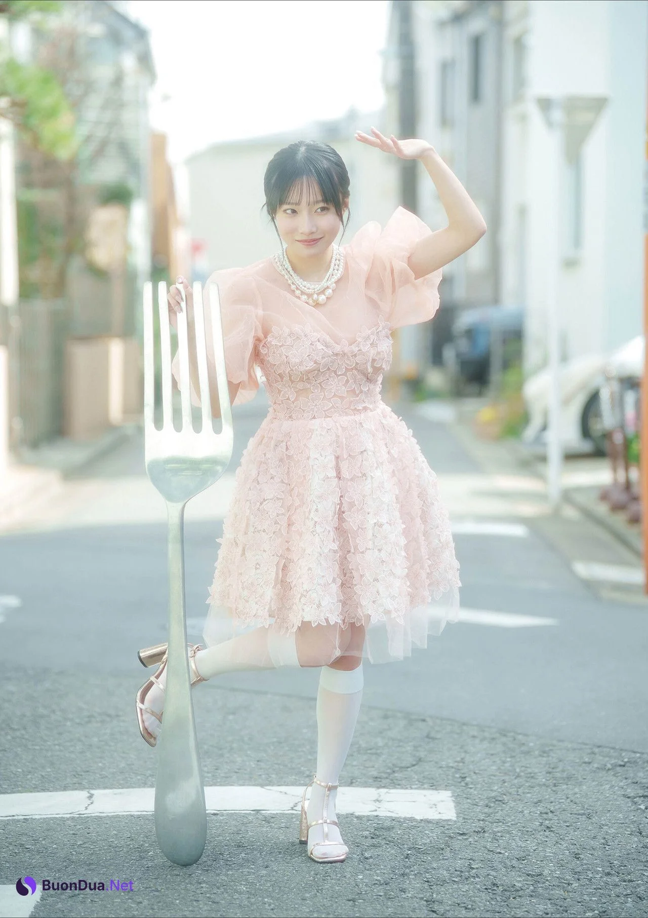 Miyu Kishi 岸みゆ, DOLCEデジタル写真集 「ちっちゃくないもん。」 Set.03 - Photo 13
