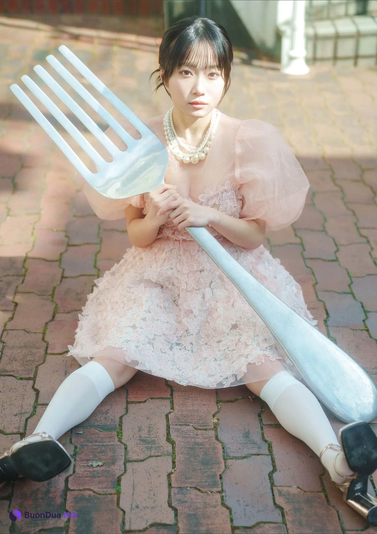 Miyu Kishi 岸みゆ, DOLCEデジタル写真集 「ちっちゃくないもん。」 Set.03 - Photo 3