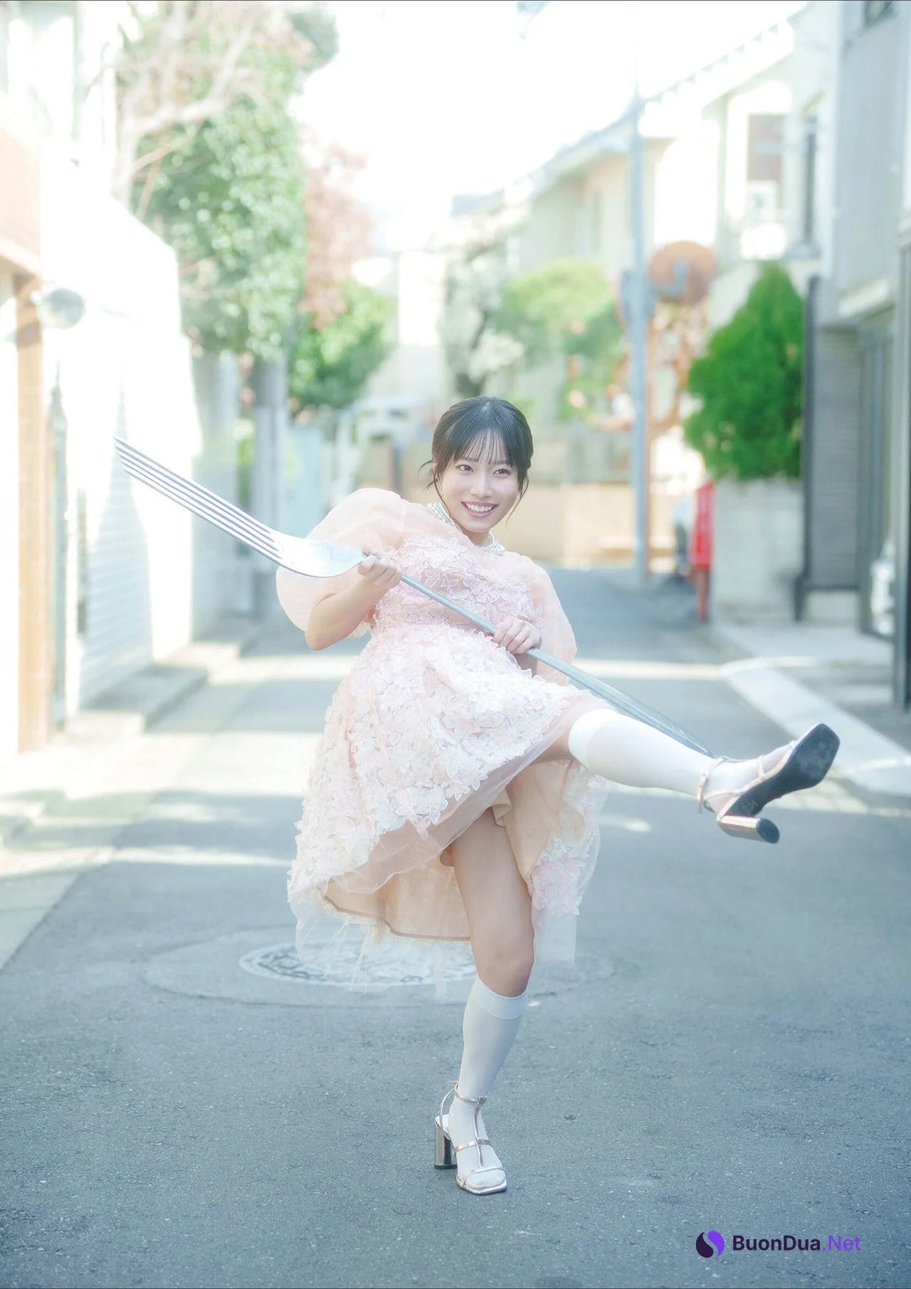Miyu Kishi 岸みゆ, DOLCEデジタル写真集 「ちっちゃくないもん。」 Set.03 - Photo 7