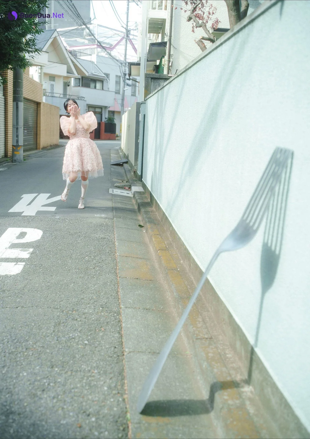 Miyu Kishi 岸みゆ, DOLCEデジタル写真集 「ちっちゃくないもん。」 Set.03 - Photo 9