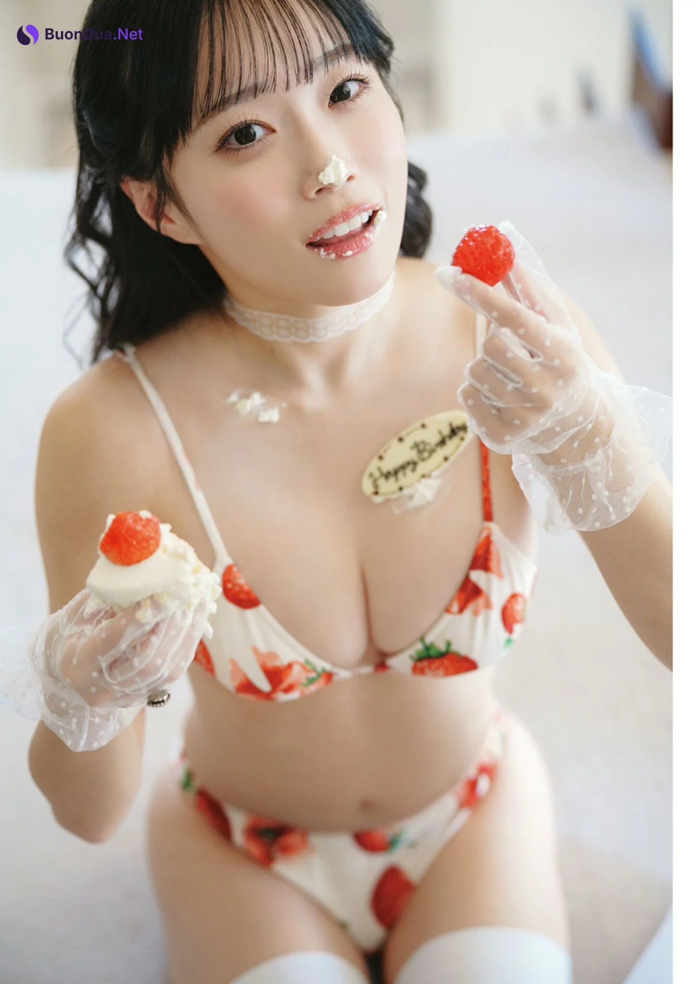 Miyu Kishi 岸みゆ, DOLCE Vol.15 2025.03.05 - Photo 2