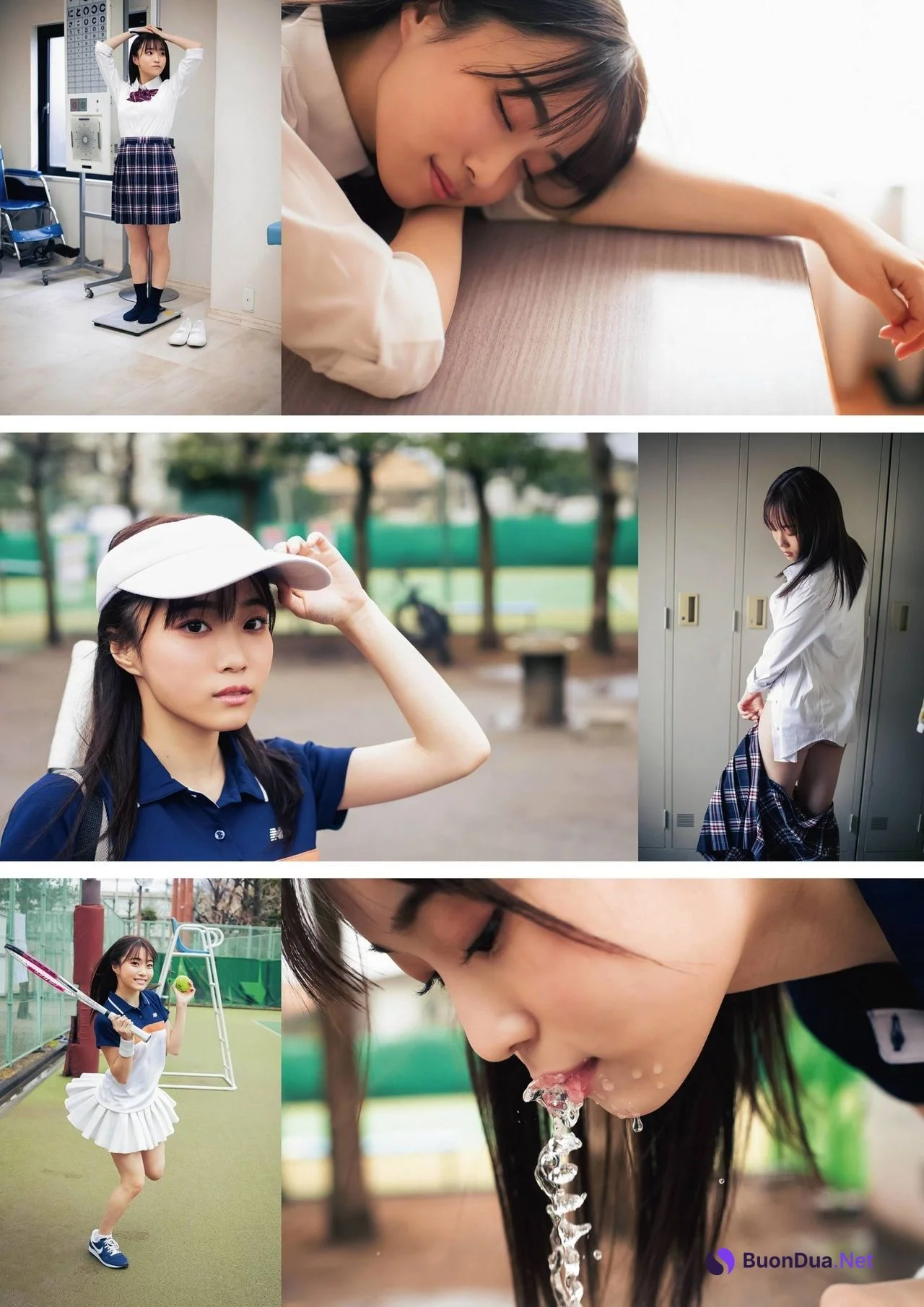 Miyu Kishi 岸みゆ, ENTAME 2021.05 (エンタメ 2021年5月号) - Photo 2