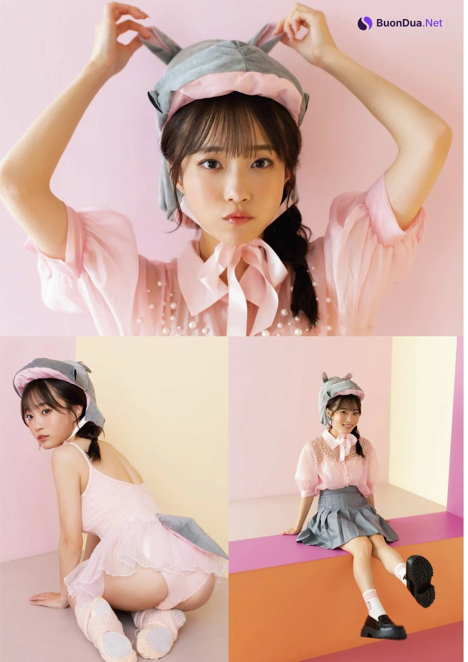 Miyu Kishi 岸みゆ, ENTAME 2023.12 (月刊エンタメ 2023年12月号) - Photo 2