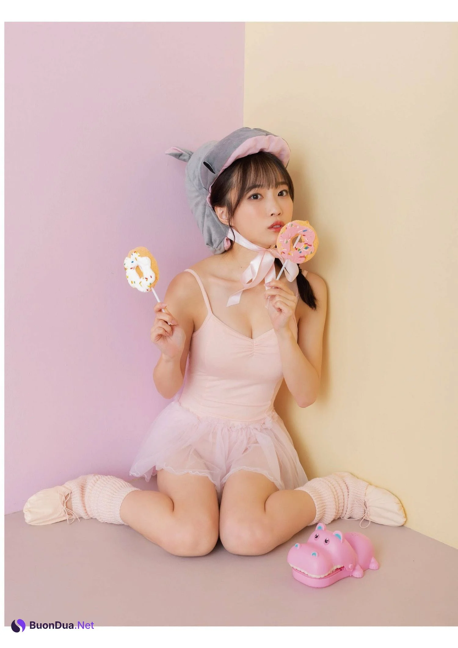 Miyu Kishi 岸みゆ, ENTAME 2023.12 (月刊エンタメ 2023年12月号) - Photo 3