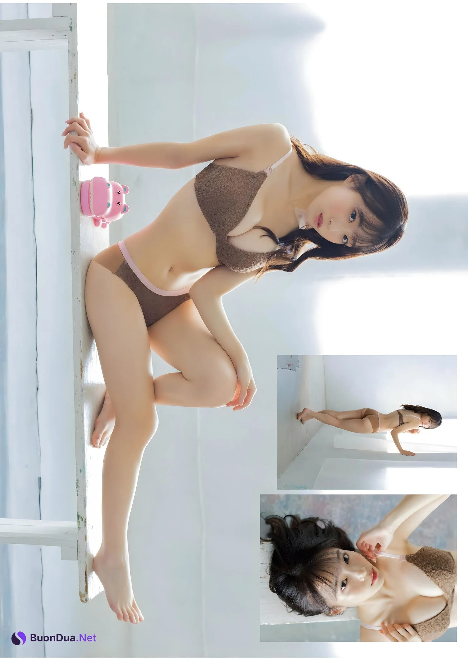 Miyu Kishi 岸みゆ, ENTAME 2023.12 (月刊エンタメ 2023年12月号) - Photo 6