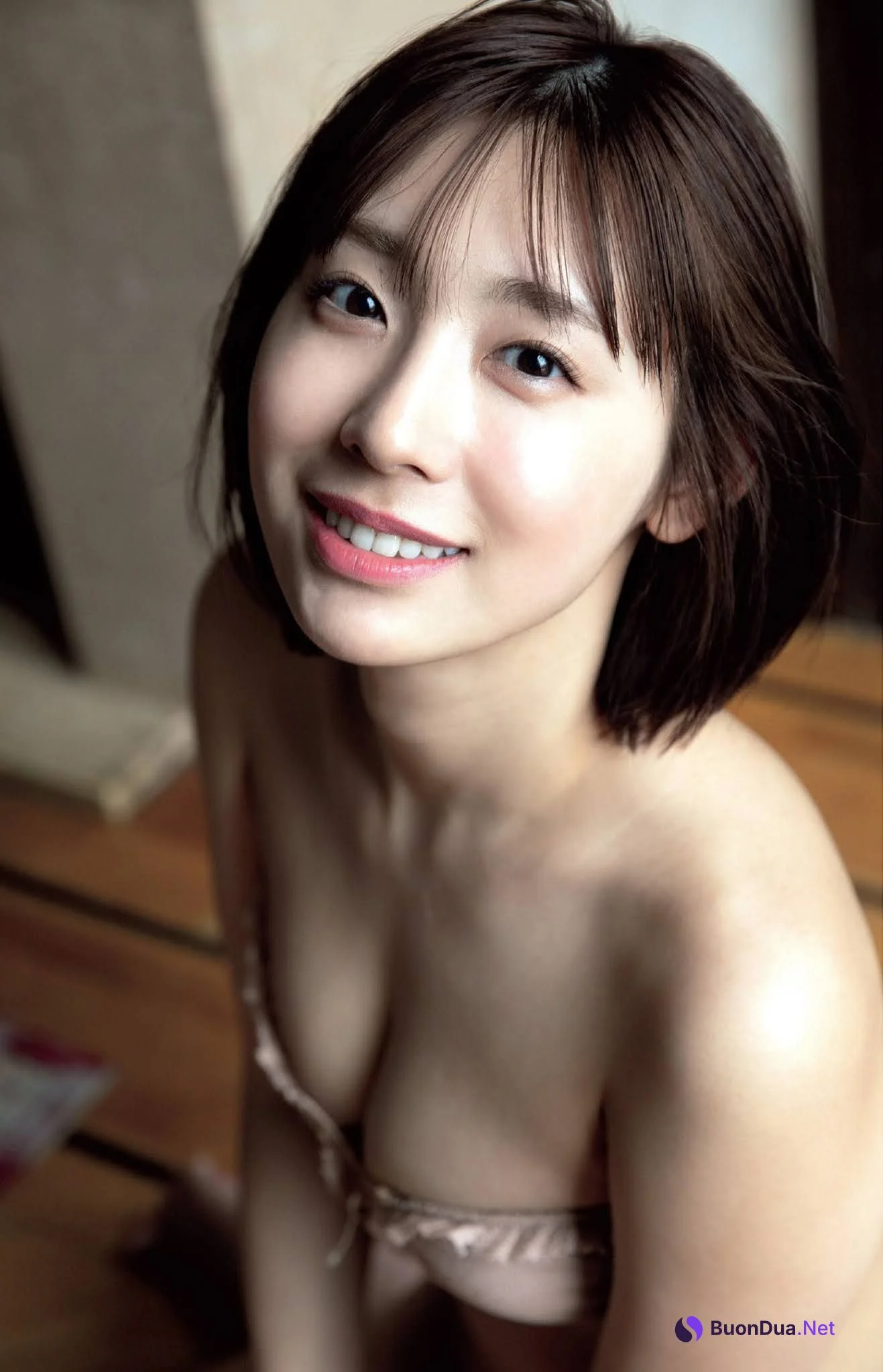 Miyu Kishi 岸みゆ, Mio Minato 水湊みお, Weekly Playboy 2021 No.14 (週刊プレイボーイ 2021年14号) - Photo 6