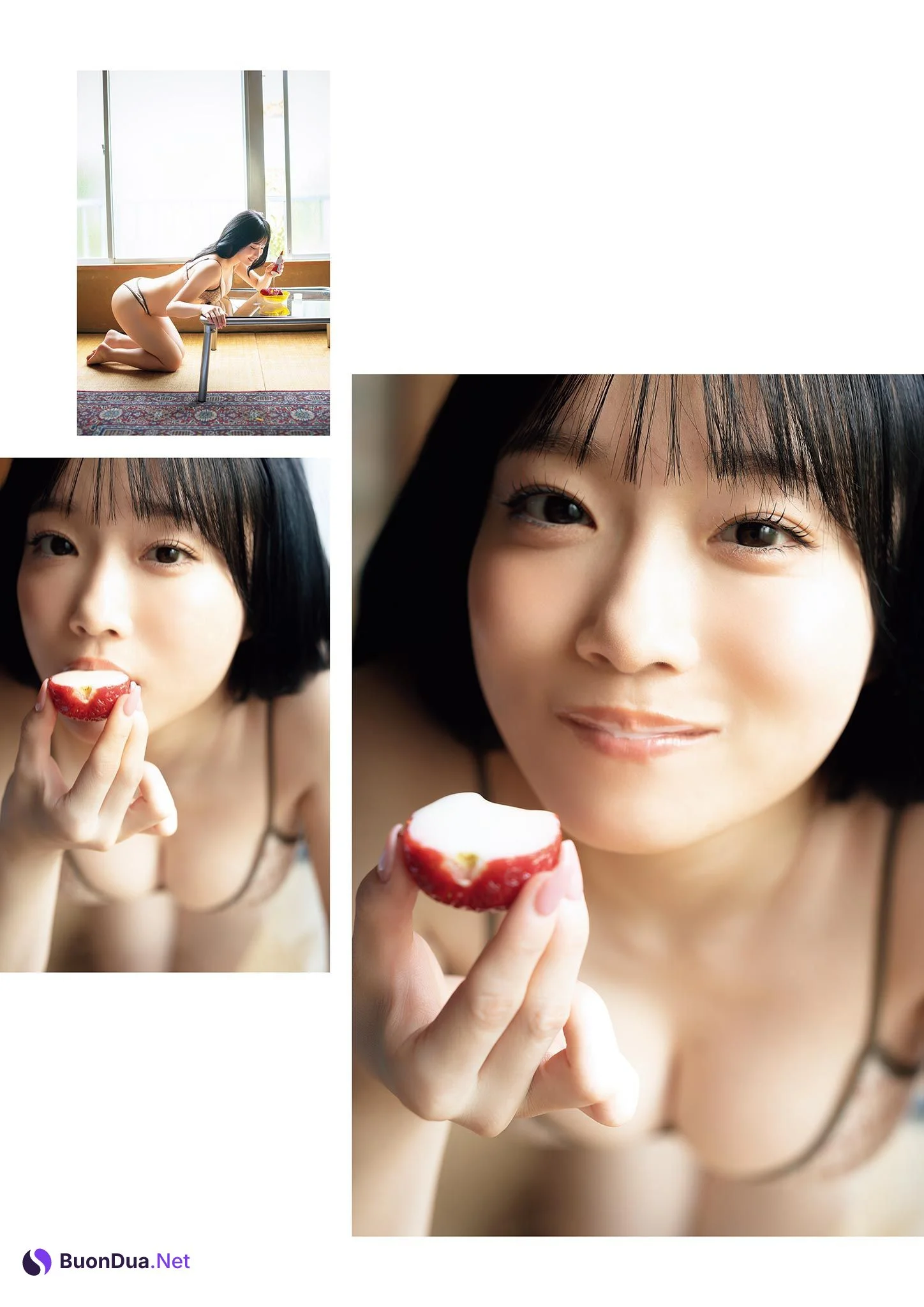 Miyu Kishi 岸みゆ, PARADE Vol.01 2025夏号 - Photo 9