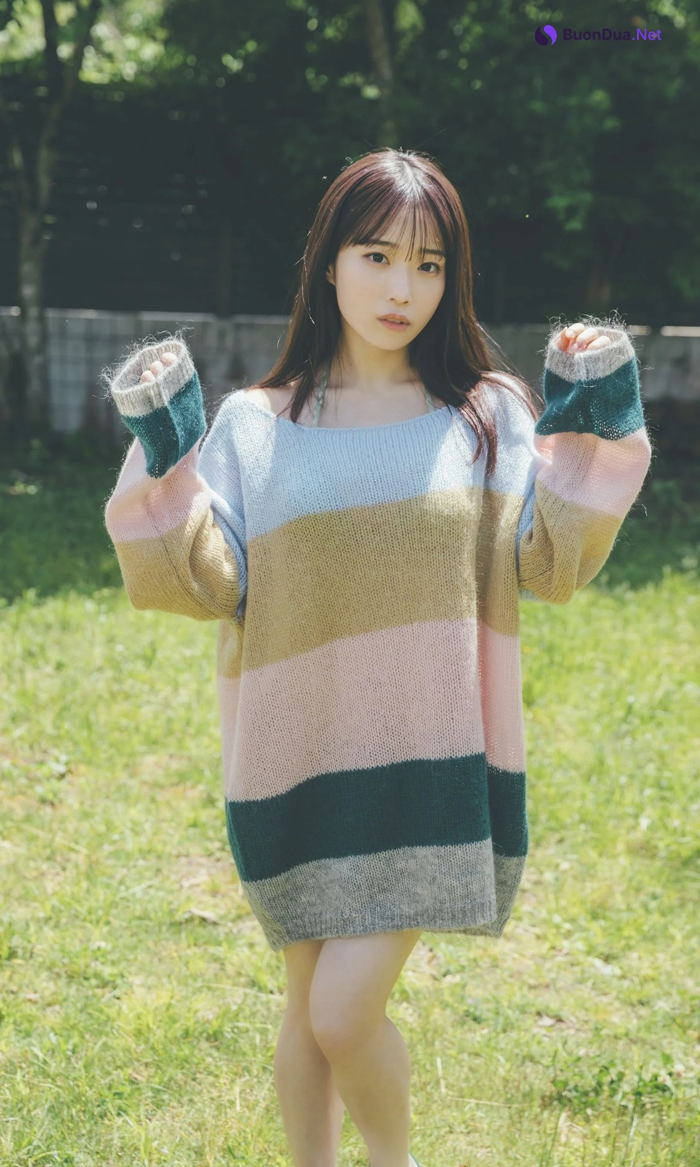 Miyu Kishi 岸みゆ, 週プレ Photo Book 「もっともっと。」 Set.01 - Photo 2