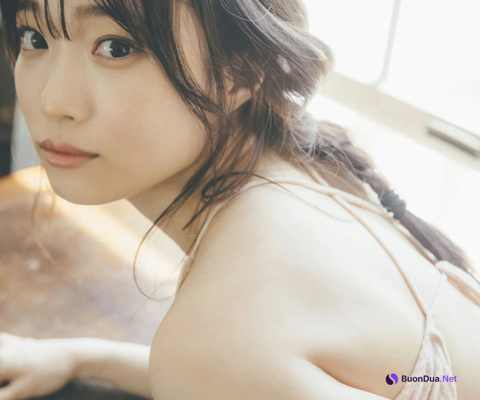 Miyu Kishi 岸みゆ, 週プレ Photo Book 「もっともっと。」 Set.01 - Photo 20