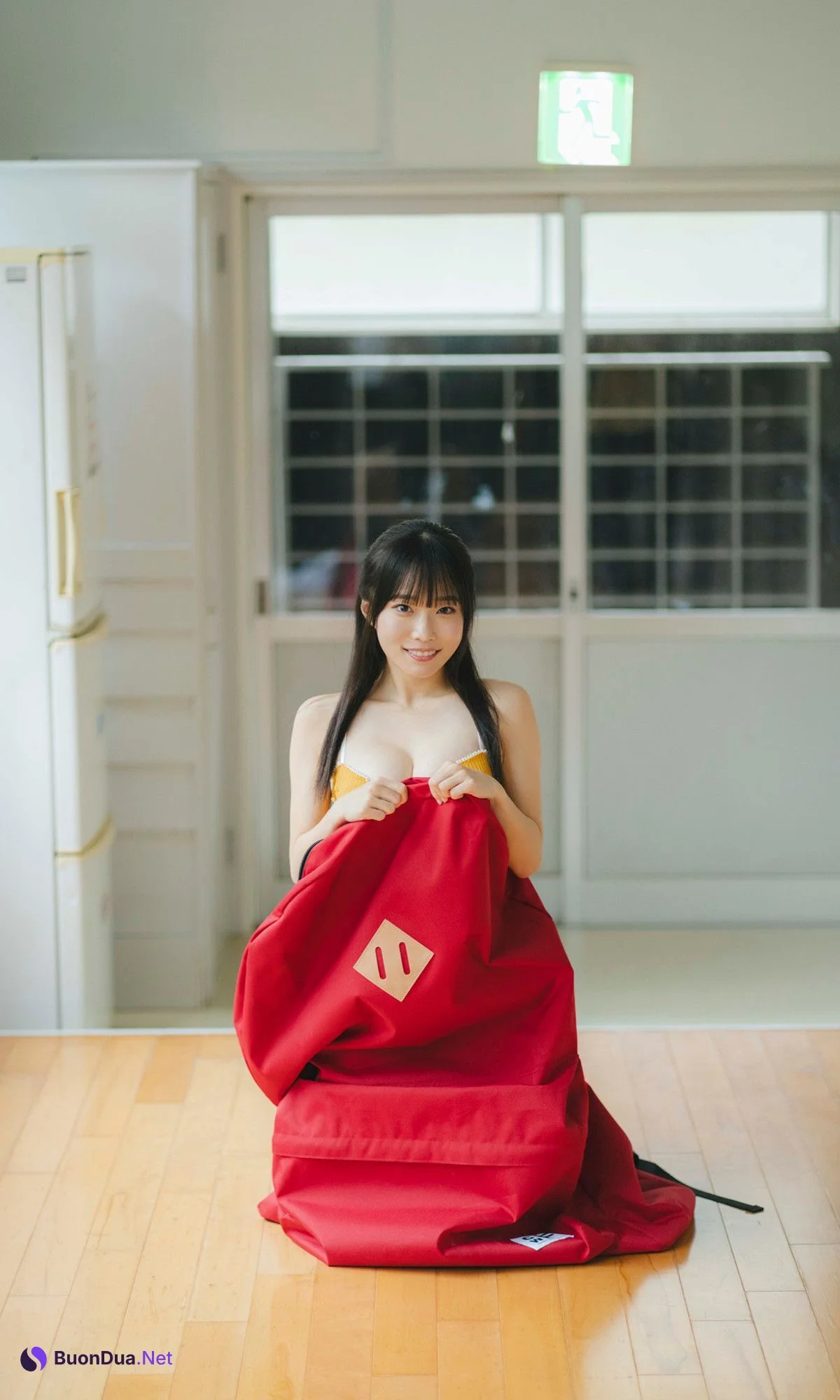 Miyu Kishi 岸みゆ, 週プレ PHOTO BOOK 「こんな日がくるなんて」 Set.01 - Photo 16