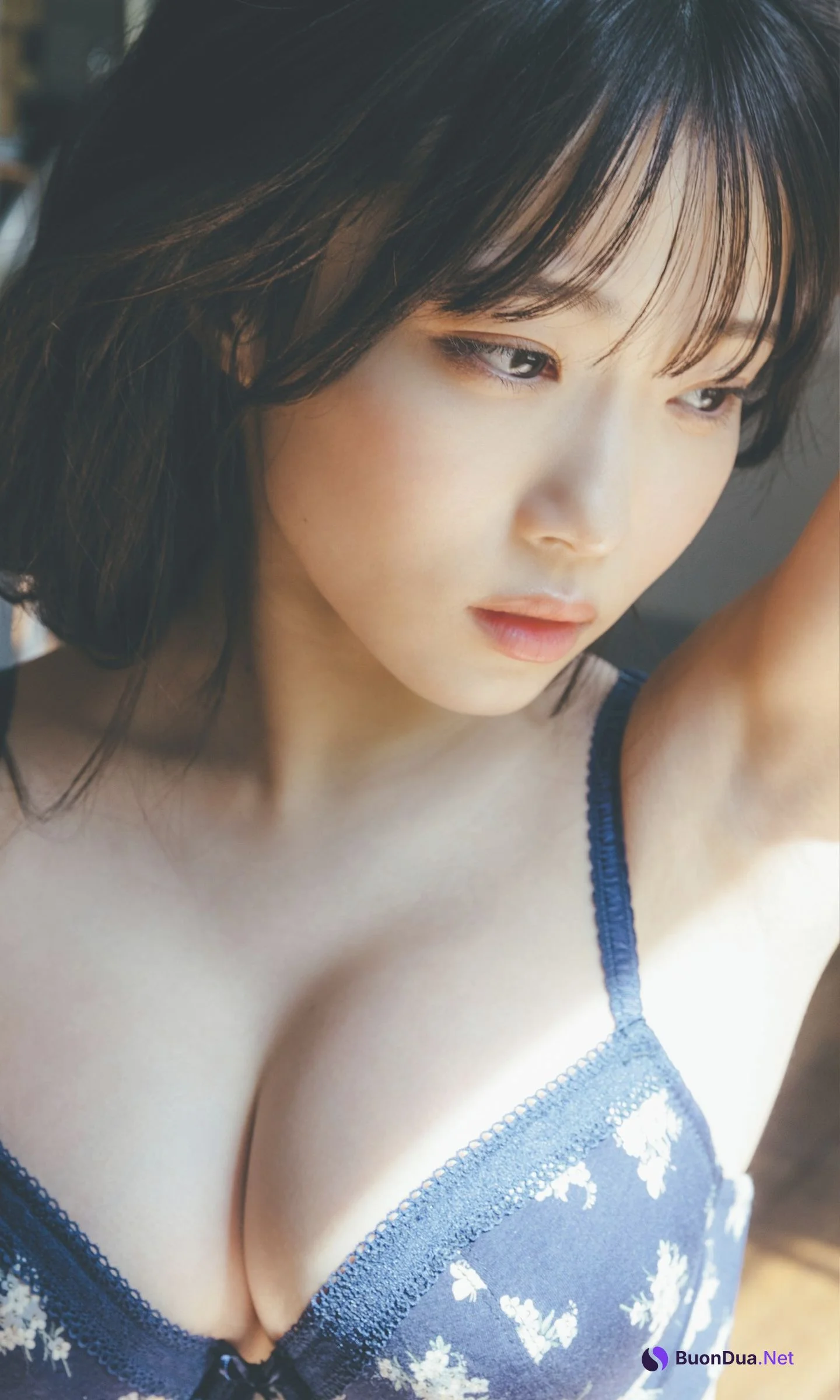 Miyu Kishi 岸みゆ, 週プレ Photo Book 「もっともっと。」 Set.02 - รูปภาพ 11