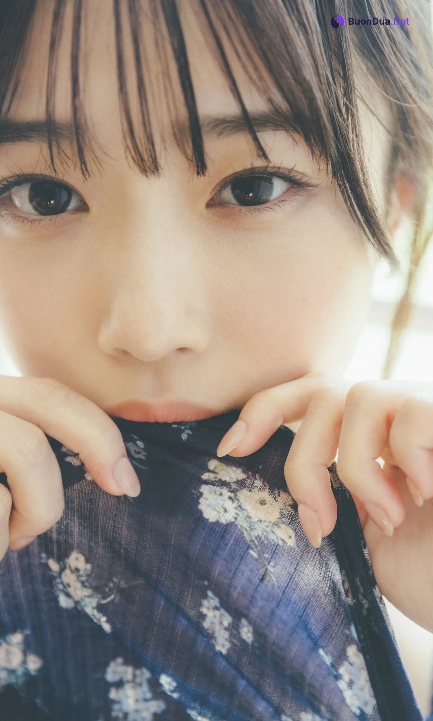 Miyu Kishi 岸みゆ, 週プレ Photo Book 「もっともっと。」 Set.02 - รูปภาพ 8