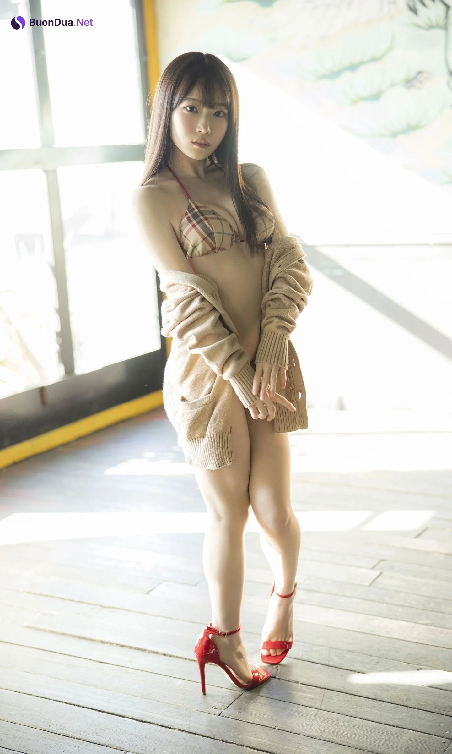Miyu Kishi 岸みゆ, 週プレ Photo Book イメチェン？ Set.02 - Photo 11