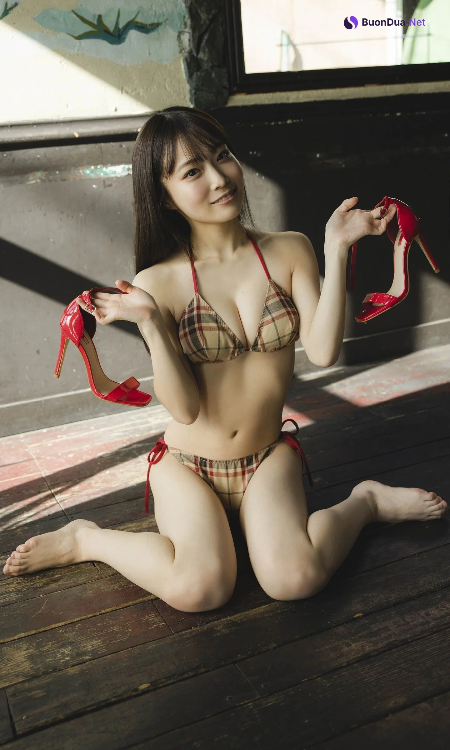 Miyu Kishi 岸みゆ, 週プレ Photo Book イメチェン？ Set.02 - Photo 14
