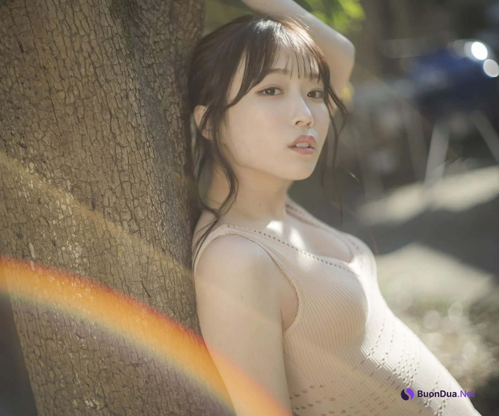 Miyu Kishi 岸みゆ, 週プレ Photo Book イメチェン？ Set.02 - Photo 2