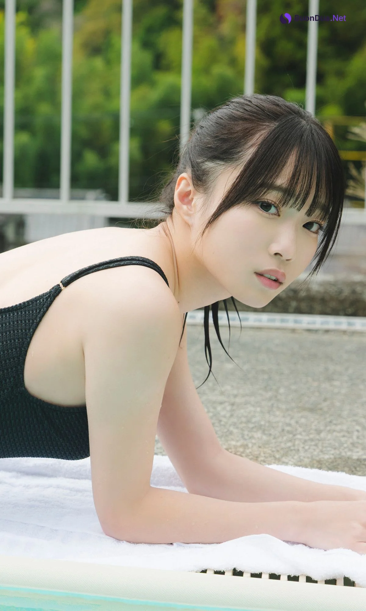 Miyu Kishi 岸みゆ, 週プレ PHOTO BOOK 「こんな日がくるなんて」 Set.03 - Photo 18