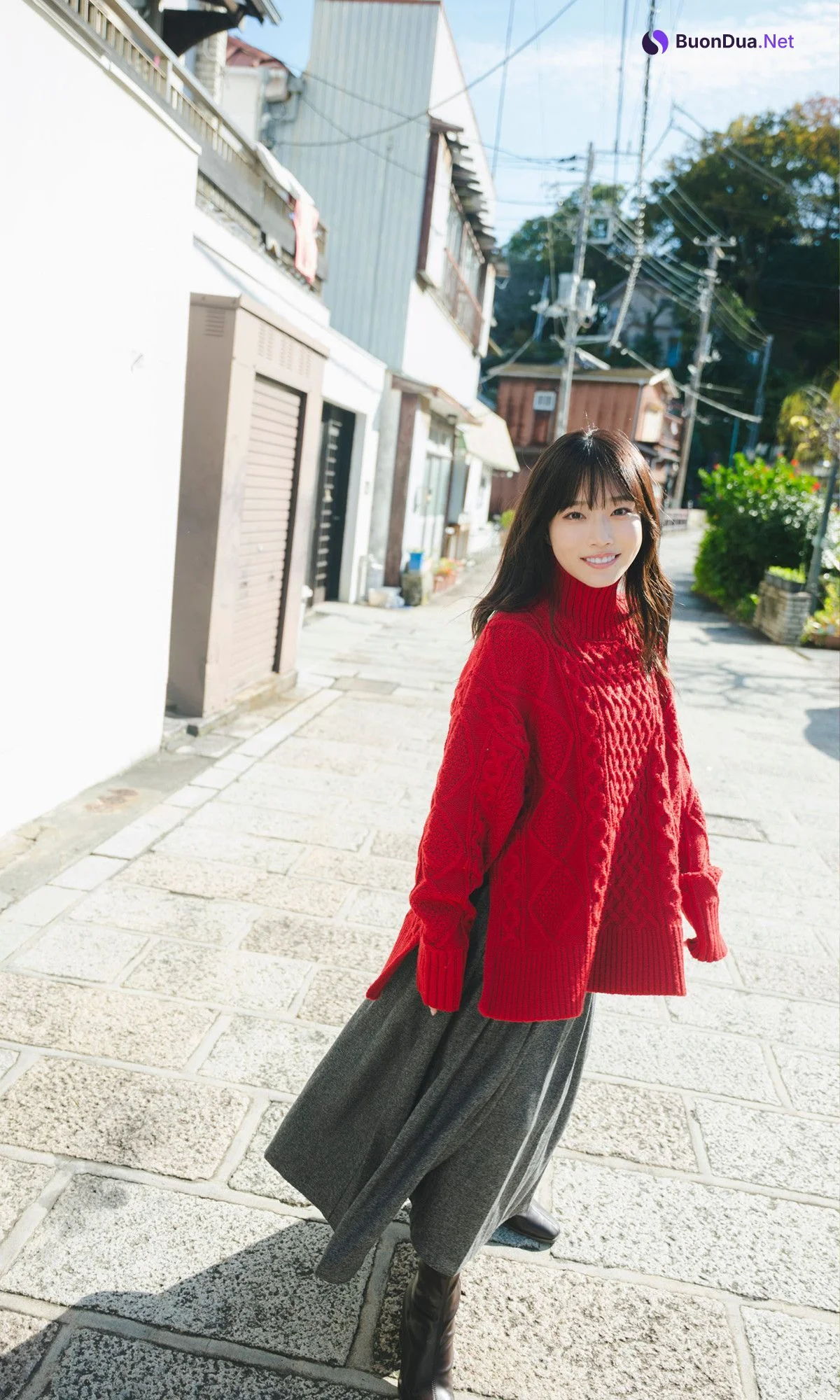 Miyu Kishi 岸みゆ, 週プレ PHOTO BOOK 「こんな日がくるなんて」 Set.03 - Photo 5