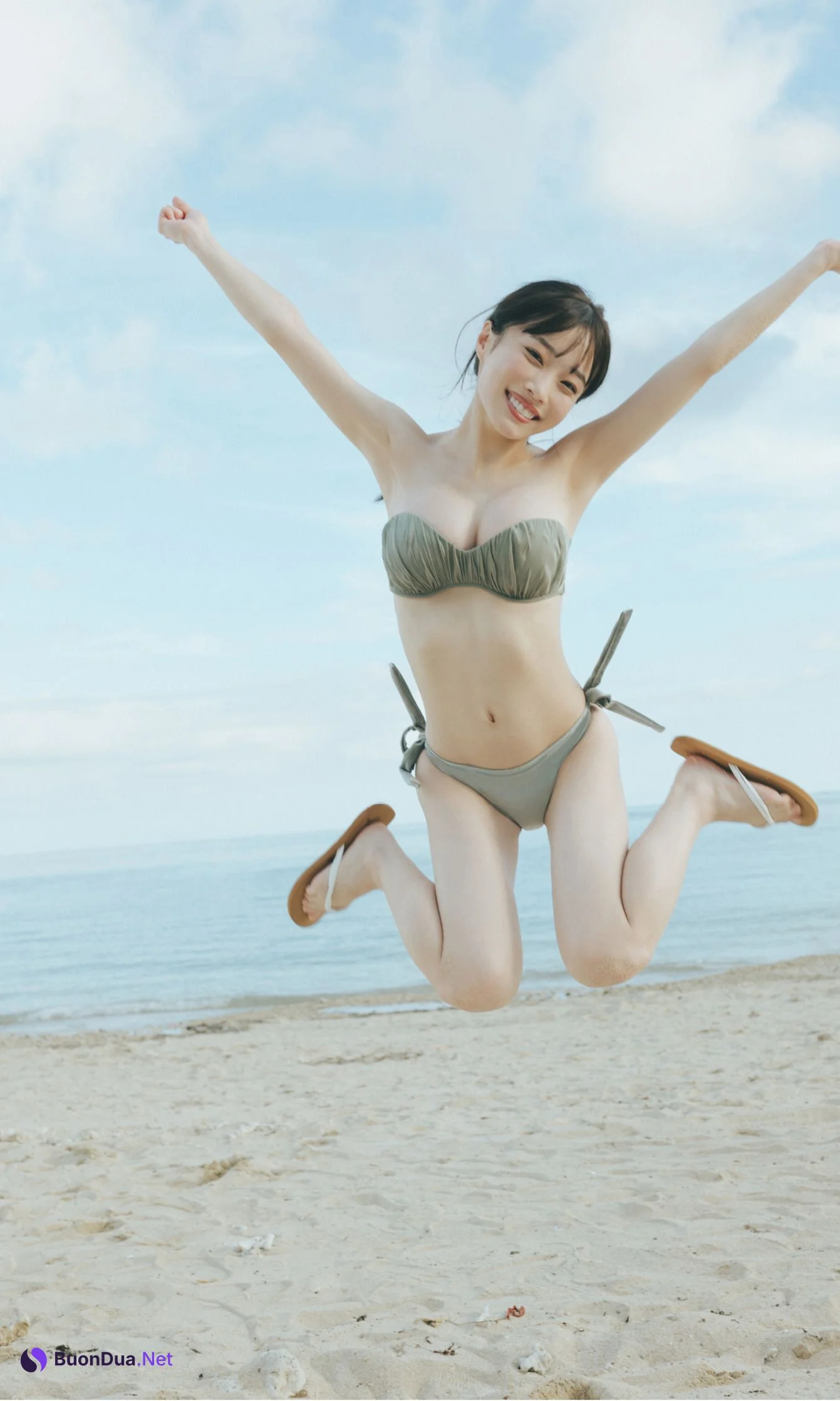 Miyu Kishi 岸みゆ, 週プレ Photo Book 「SURPRISE！！」 Set.01 - Photo 17