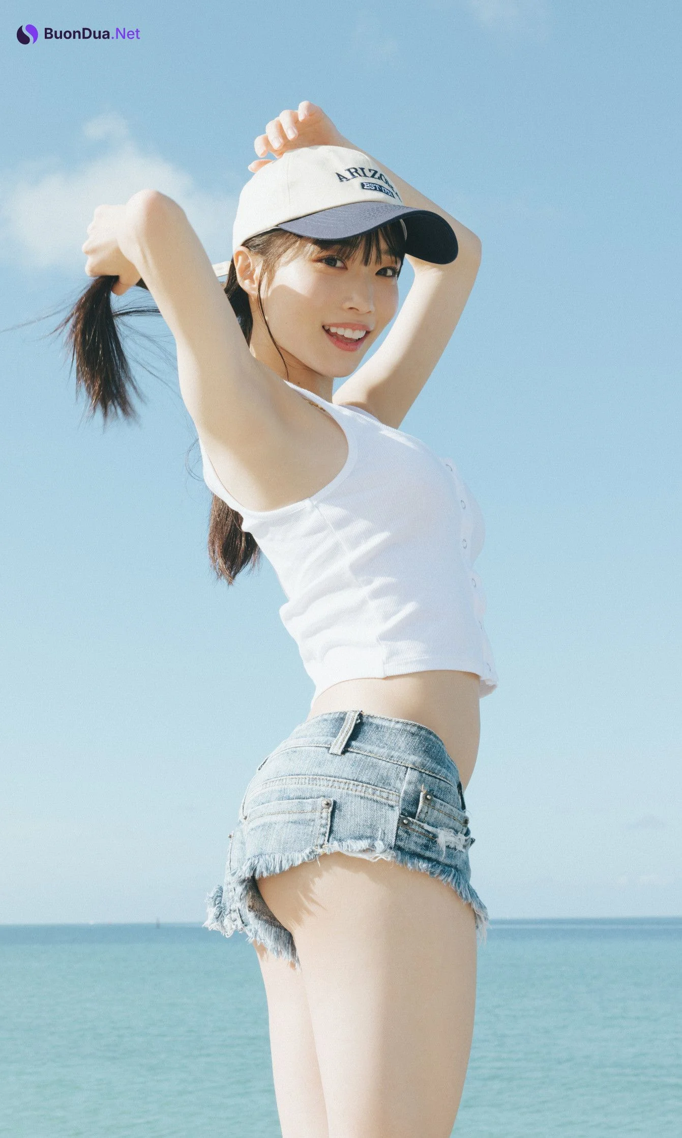 Miyu Kishi 岸みゆ, 週プレ Photo Book 「SURPRISE！！」 Set.01 - Photo 2