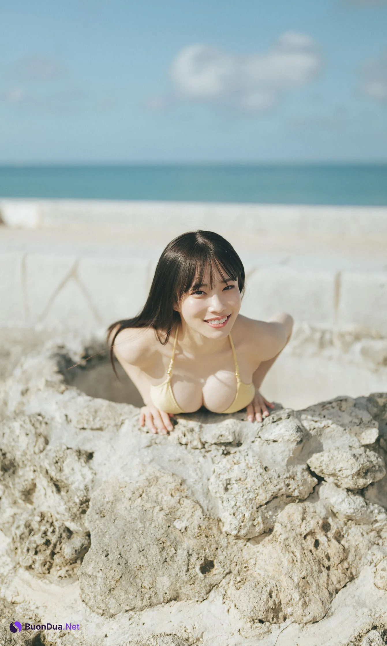 Miyu Kishi 岸みゆ, 週プレ Photo Book 「SURPRISE！！」 Set.01 - Photo 5