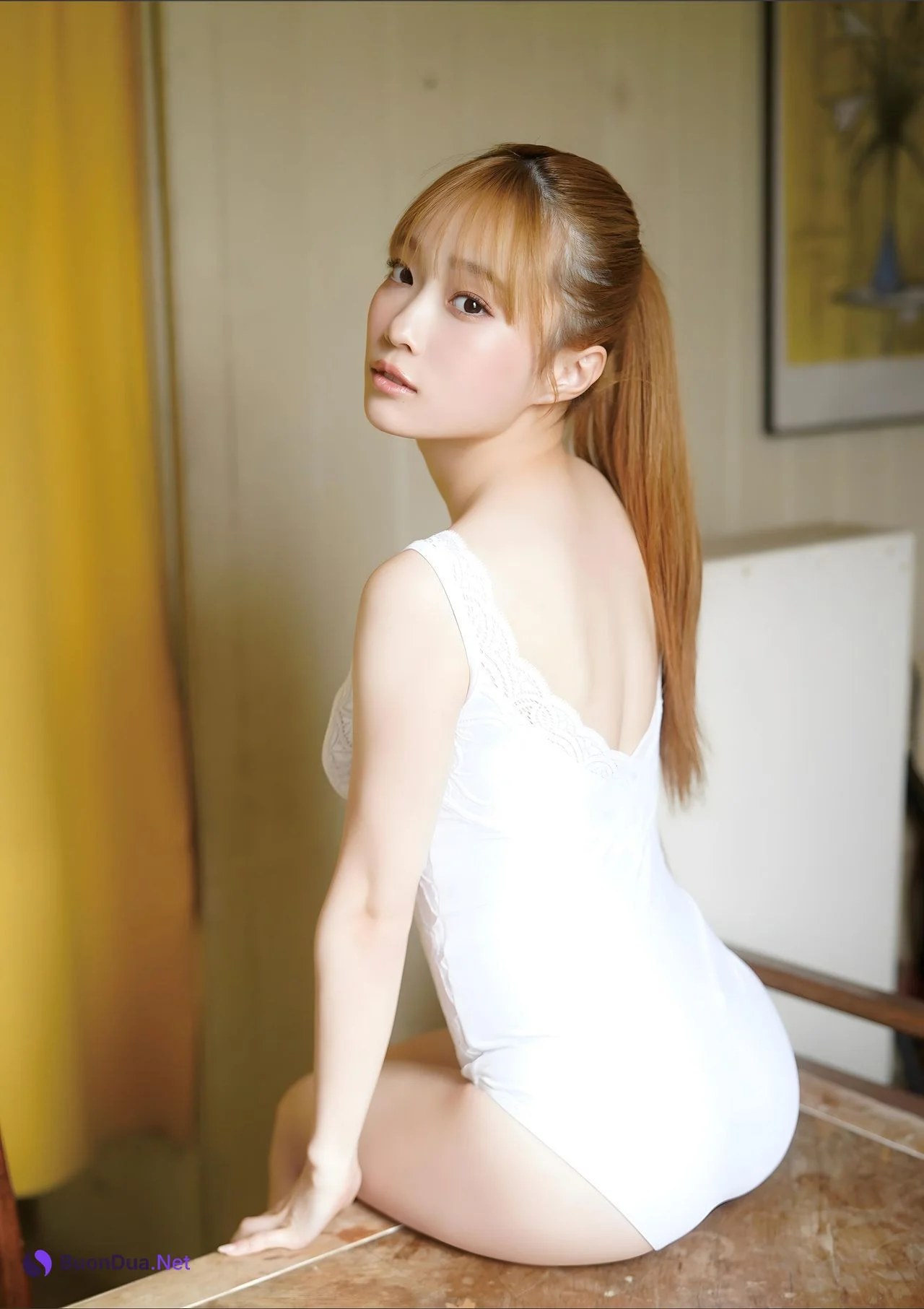 Miyu Kishi 岸みゆ, STRiKE! デジタル写真集 [岸みゆは、岸みゆだから。] Set.01 - Photo 3