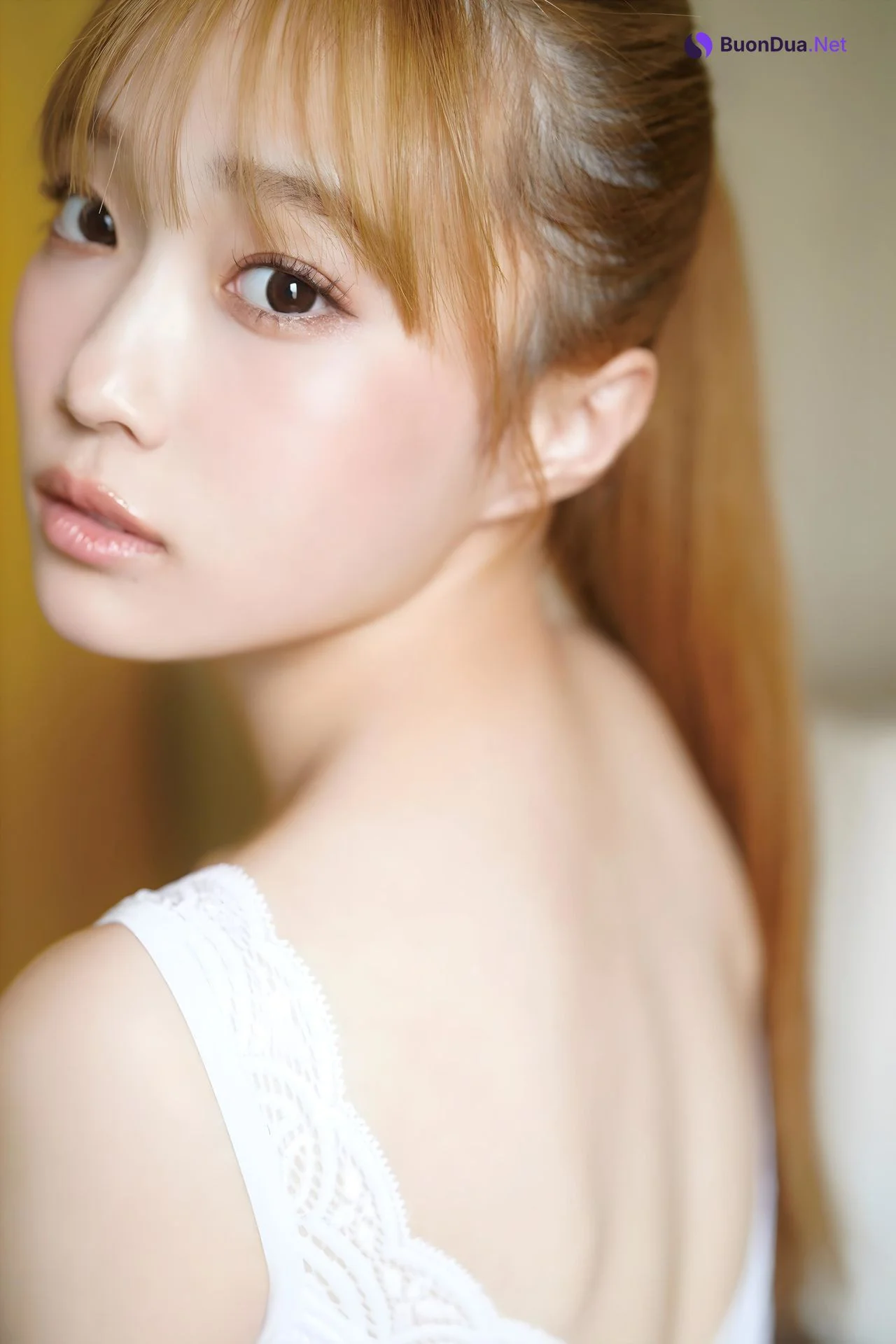 Miyu Kishi 岸みゆ, STRiKE! デジタル写真集 [岸みゆは、岸みゆだから。] Set.01 - Photo 7