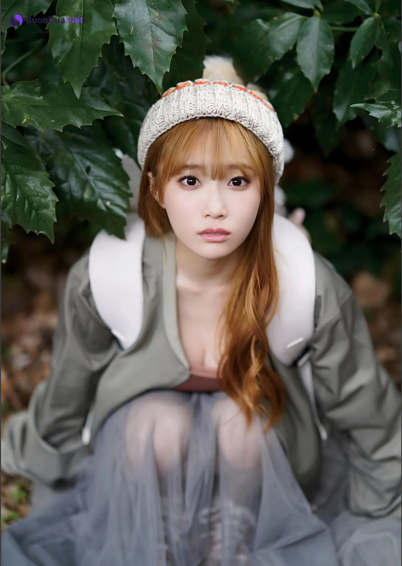 Miyu Kishi 岸みゆ, STRiKE! デジタル写真集 [岸みゆは、岸みゆだから。] Set.02 - Photo 4