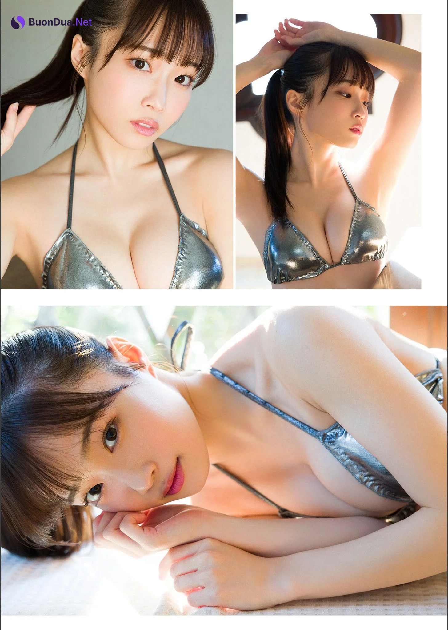Miyu Kishi 岸みゆ, Superior Digital Photobook 2022.08 (スペリオールデジタル写真集 2022年8号) - รูปภาพ 9