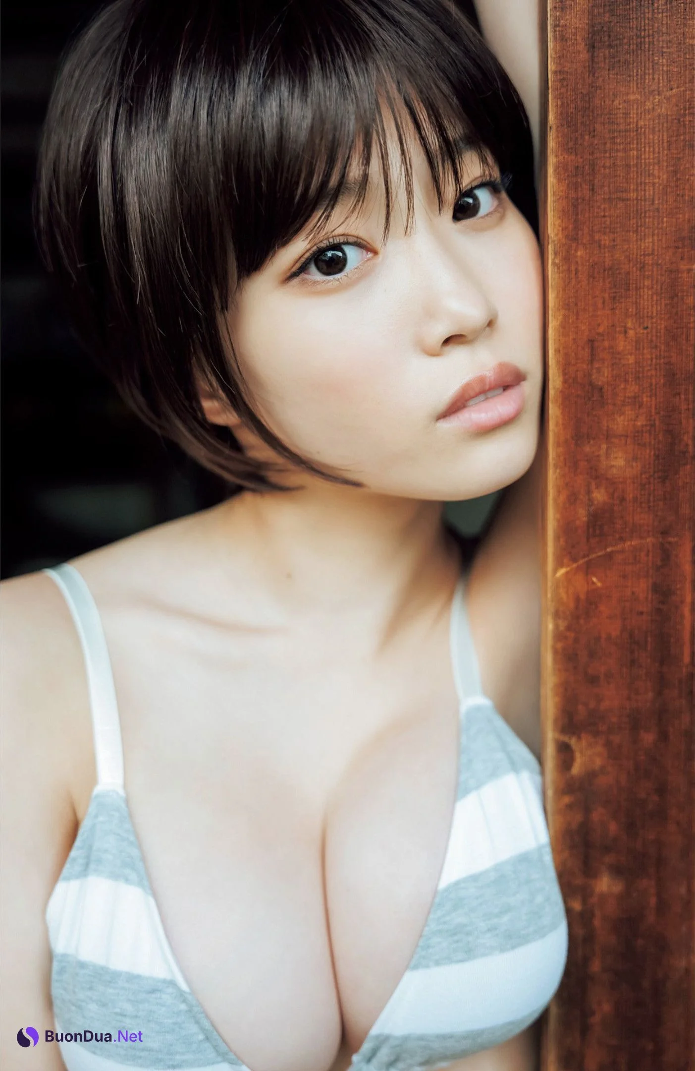 Miyu Kishi 岸みゆ, Young Jump 2022 No.30 (ヤングジャンプ 2022年30号) - รูปภาพ 7