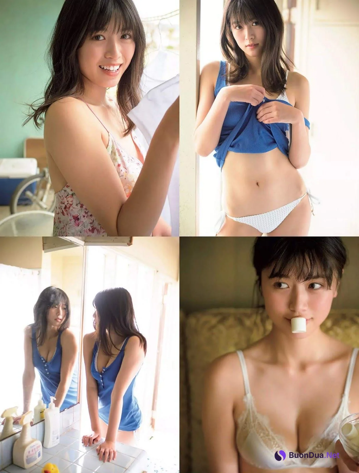 Miyu Kitamuki 北向珠夕, FLASH 2019.04.02 (フラッシュ 2019年4月2日号) - Photo 6