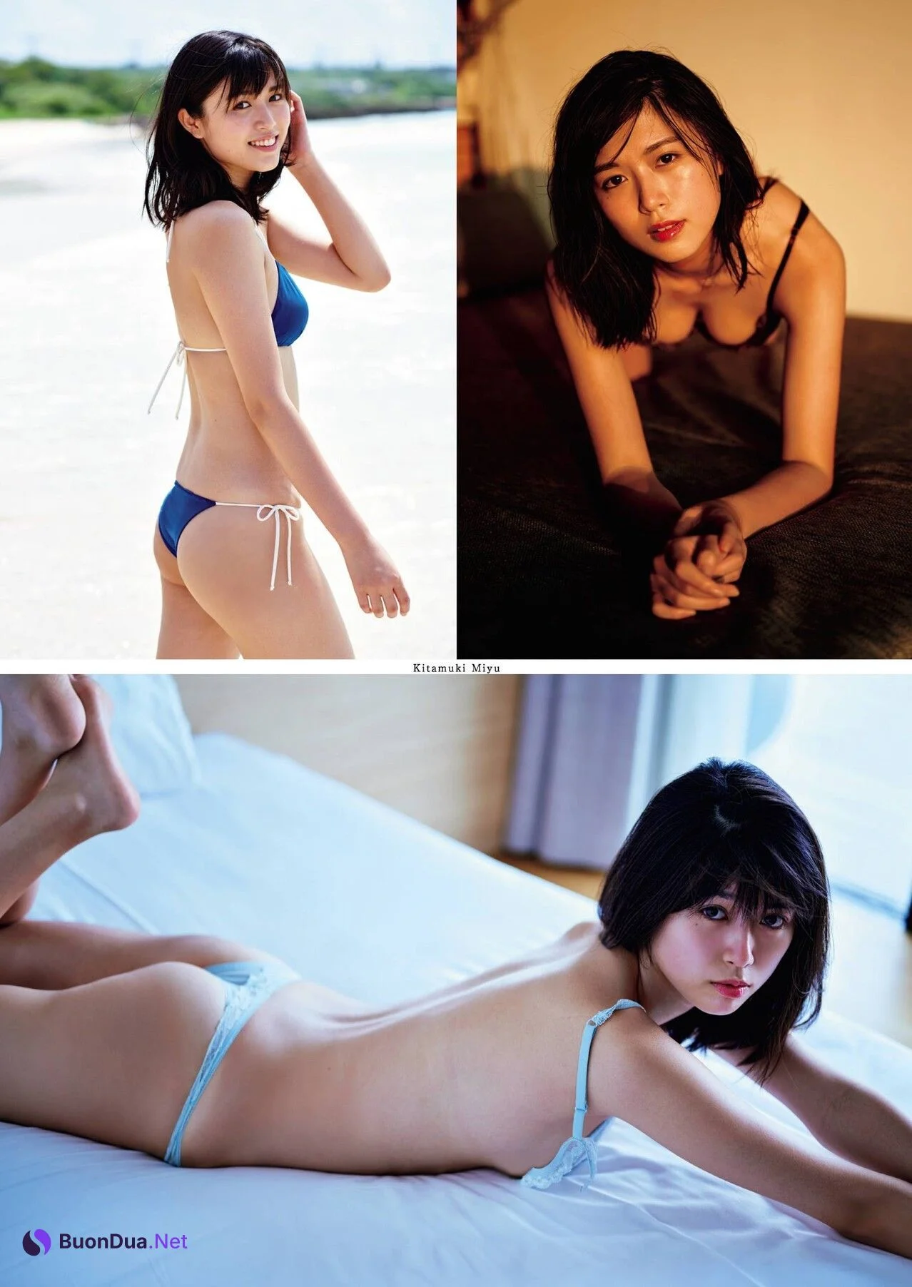Miyu Kitamuki 北向珠夕, FRIDAY 2020.11.13 (フライデー 2020年11月13日号) - Photo 3