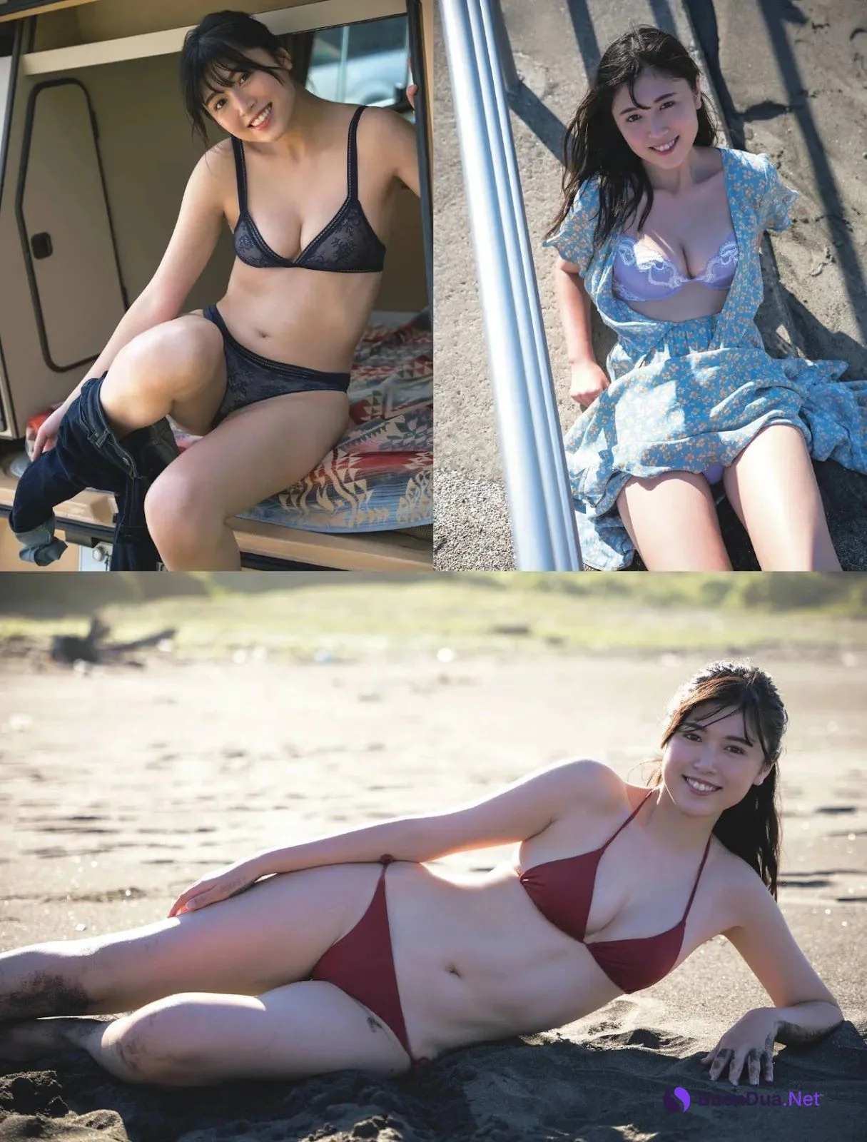 Miyu Kitamuki 北向珠夕, FRIDAY 2022.02.18 (フライデー 2022年2月18日号) - Photo 3