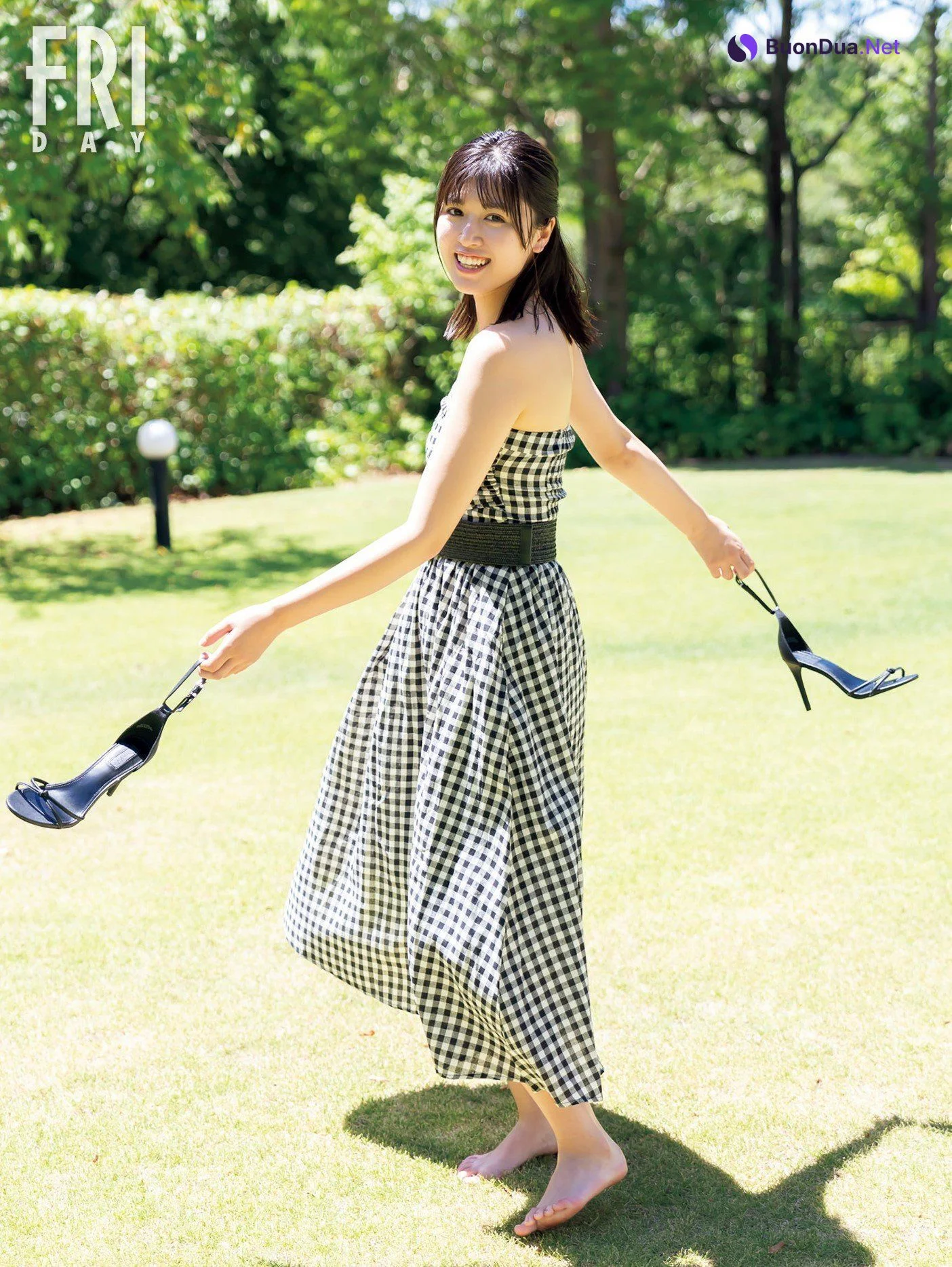 Miyu Kitamuki 北向珠夕, FRIDAY 2023.10.27 (フライデー 2023年10月27日号) - Photo 15
