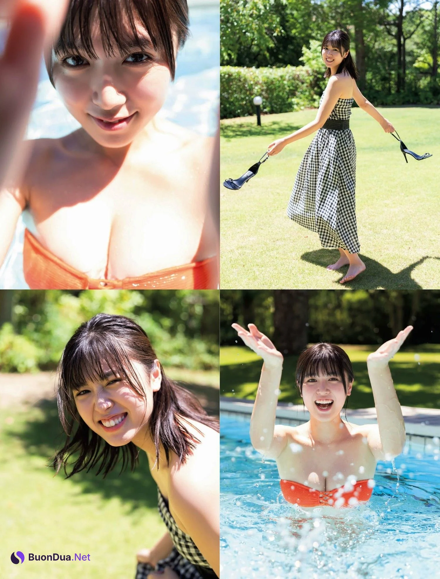 Miyu Kitamuki 北向珠夕, FRIDAY 2023.10.27 (フライデー 2023年10月27日号) - Photo 3