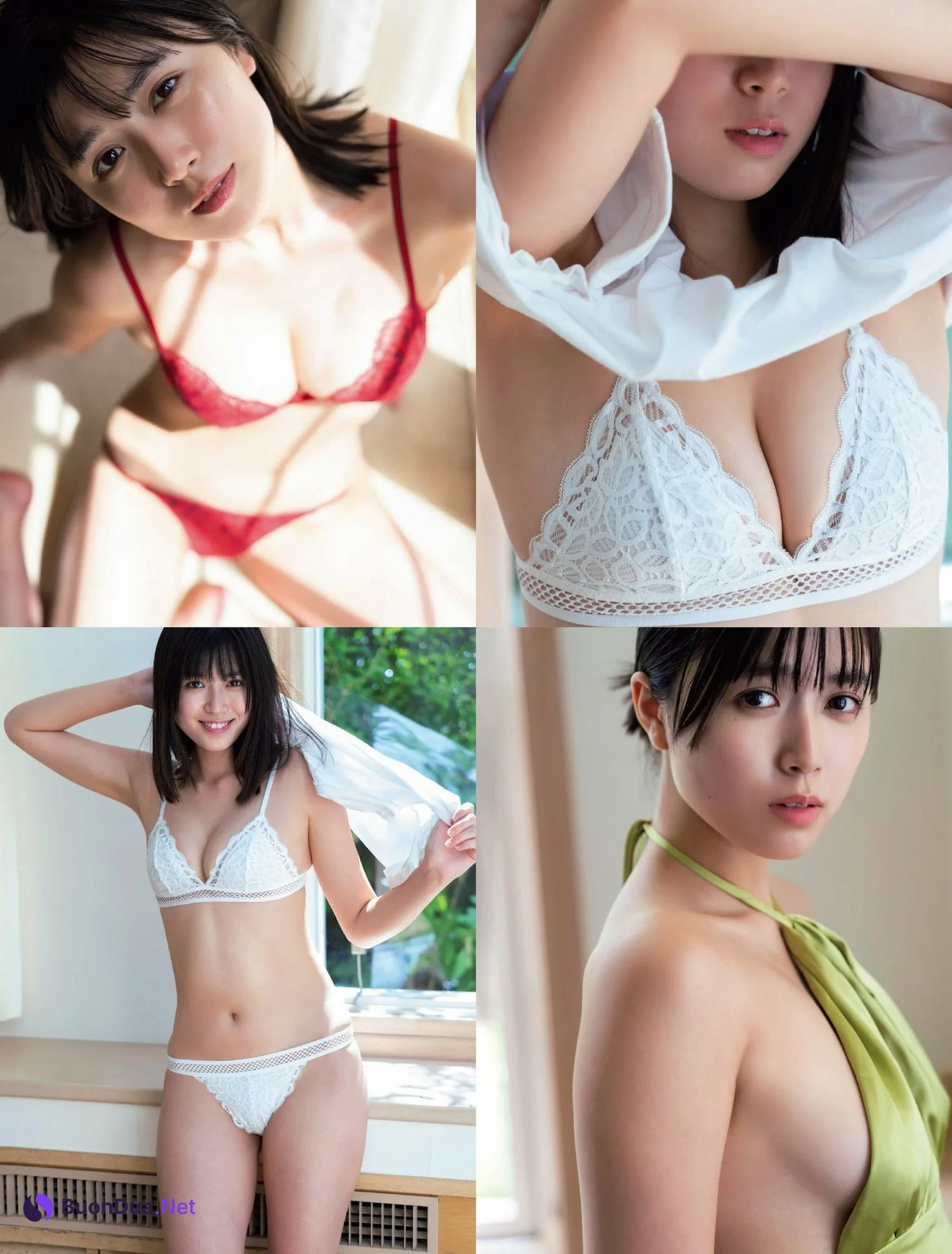 Miyu Kitamuki 北向珠夕, FRIDAY 2023.12.01 (フライデー 2023年12月1日号) - Photo 2