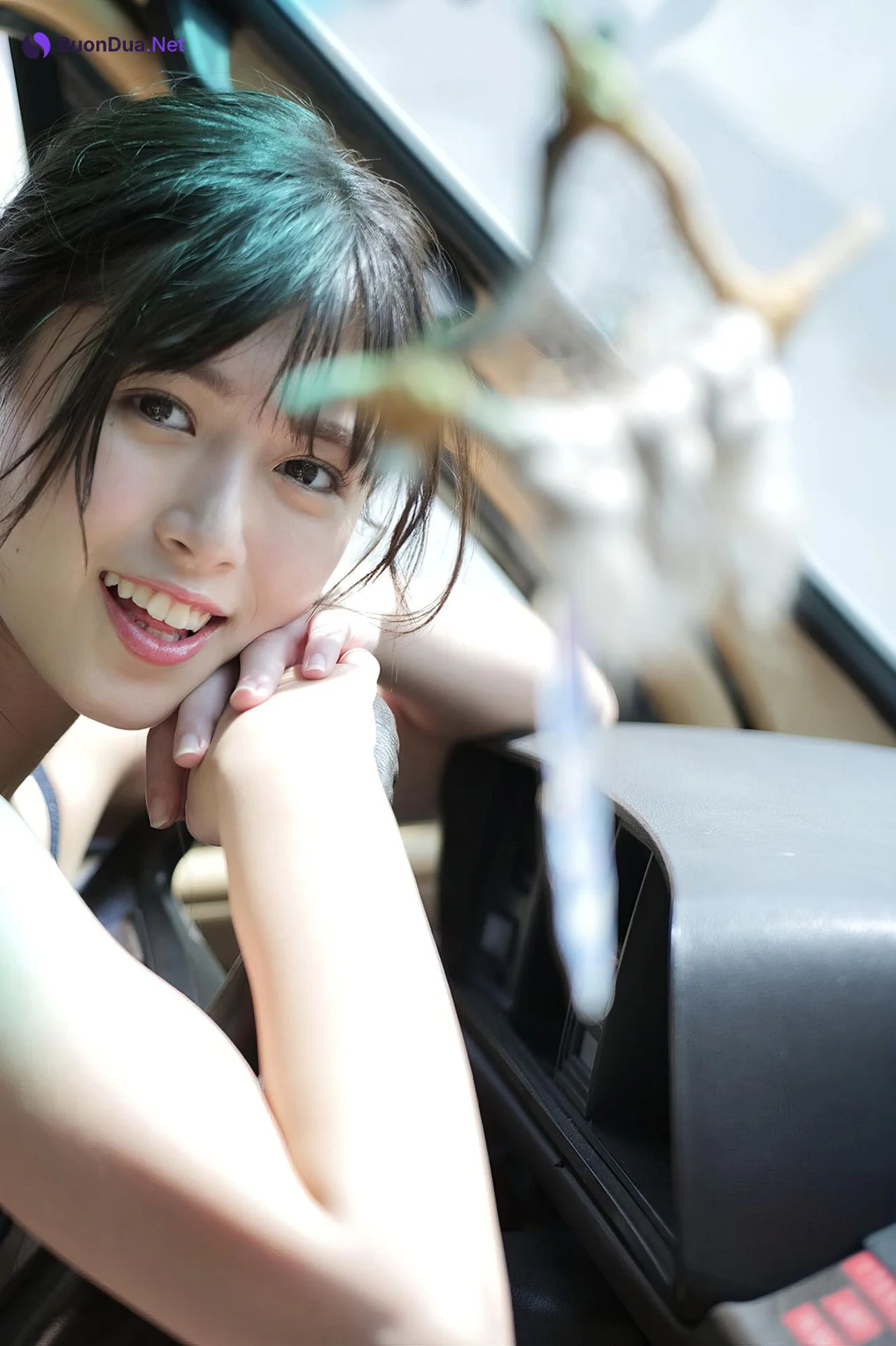 Miyu Kitamuki 北向珠夕, FRIDAYデジタル写真集 「22歳の挑戦」 Set.01 - Photo 11