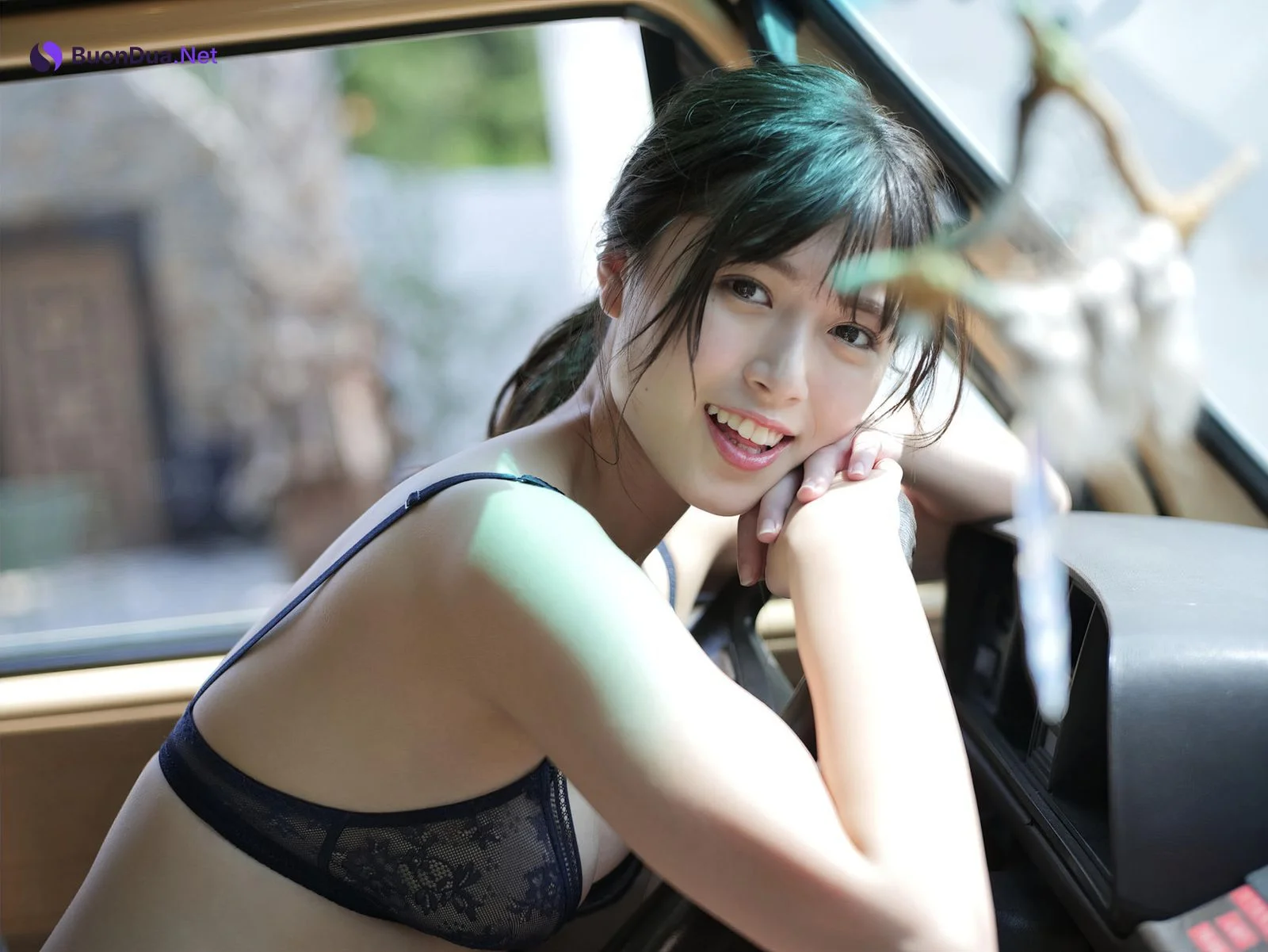 Miyu Kitamuki 北向珠夕, FRIDAYデジタル写真集 「22歳の挑戦」 Set.01 - Photo 12