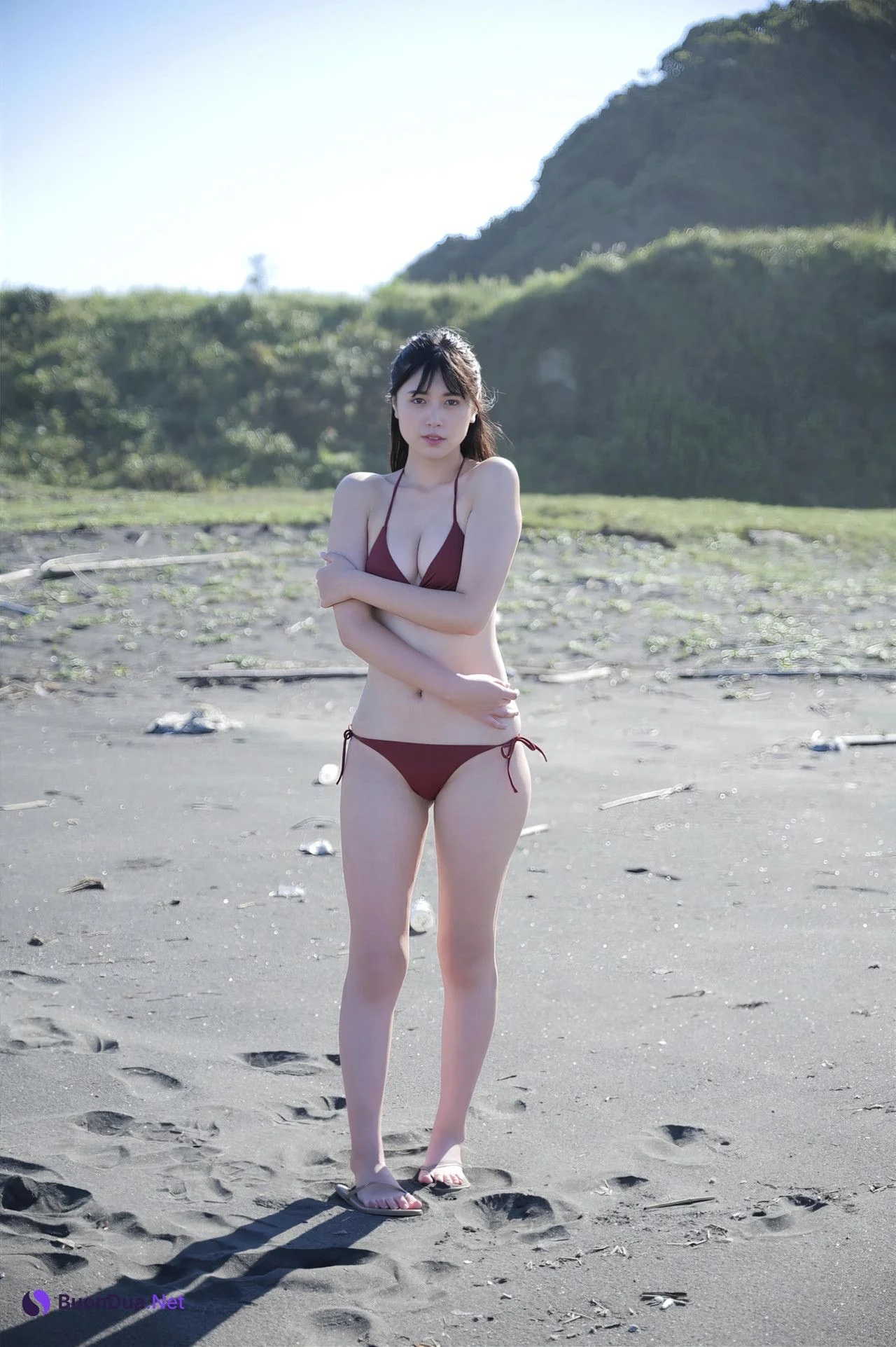 Miyu Kitamuki 北向珠夕, FRIDAYデジタル写真集 「22歳の挑戦」 Set.03 - Photo 11