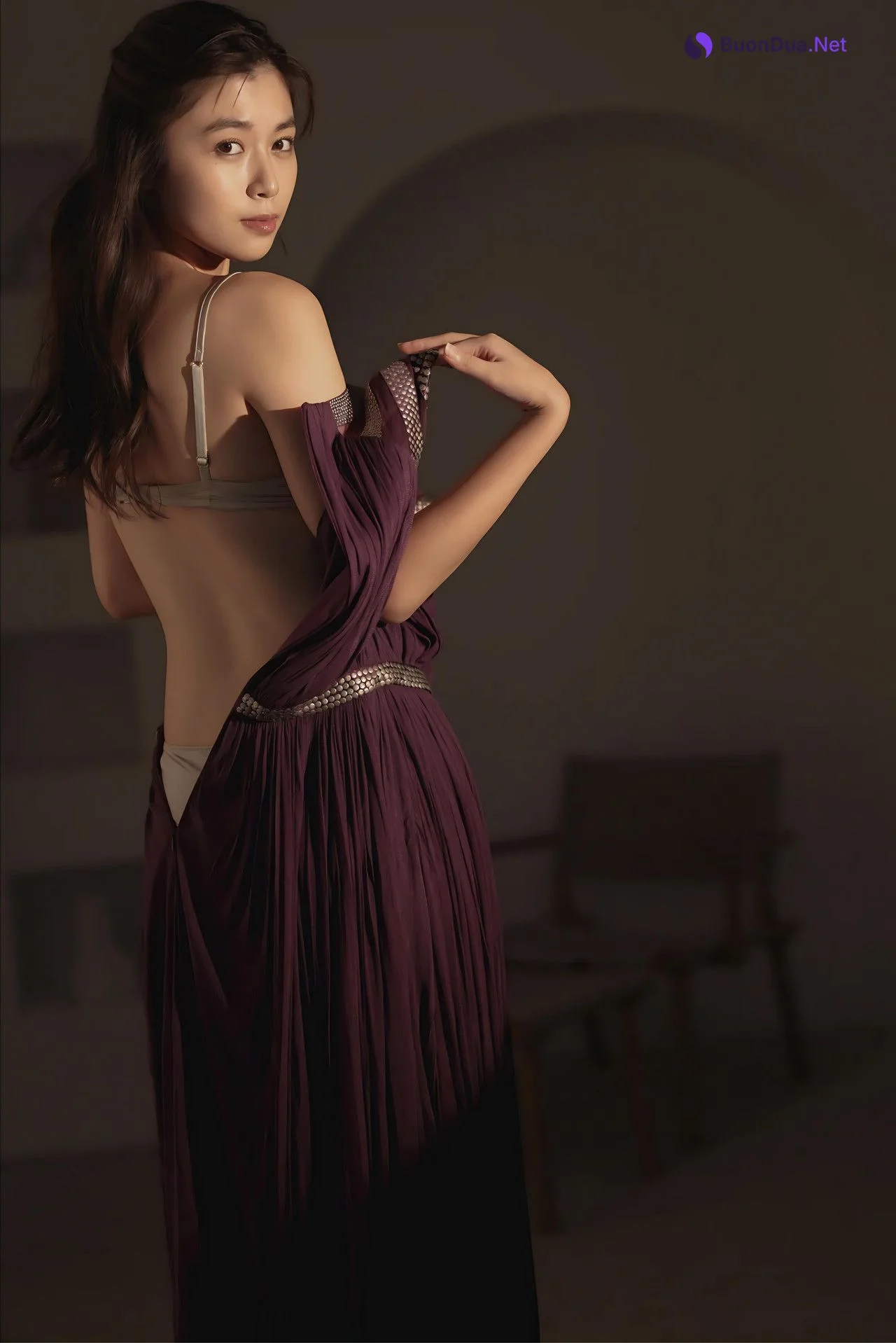 Miyu Kitamuki 北向珠夕, FRIDAYデジタル写真集 「Beginning Vol.2」 Set.01 - Photo 5