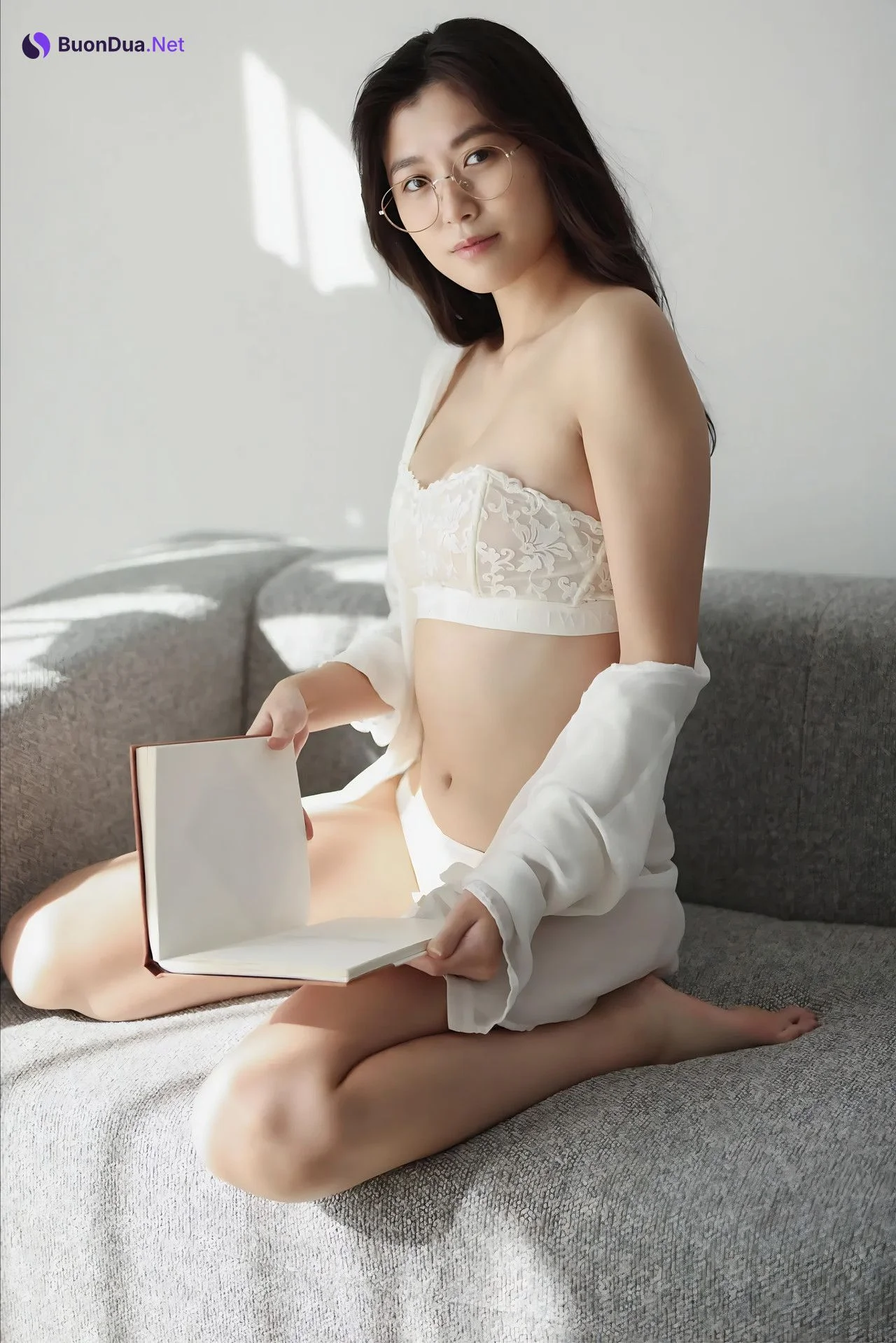 Miyu Kitamuki 北向珠夕, FRIDAYデジタル写真集 「Beginning Vol.2」 Set.02 - Photo 2