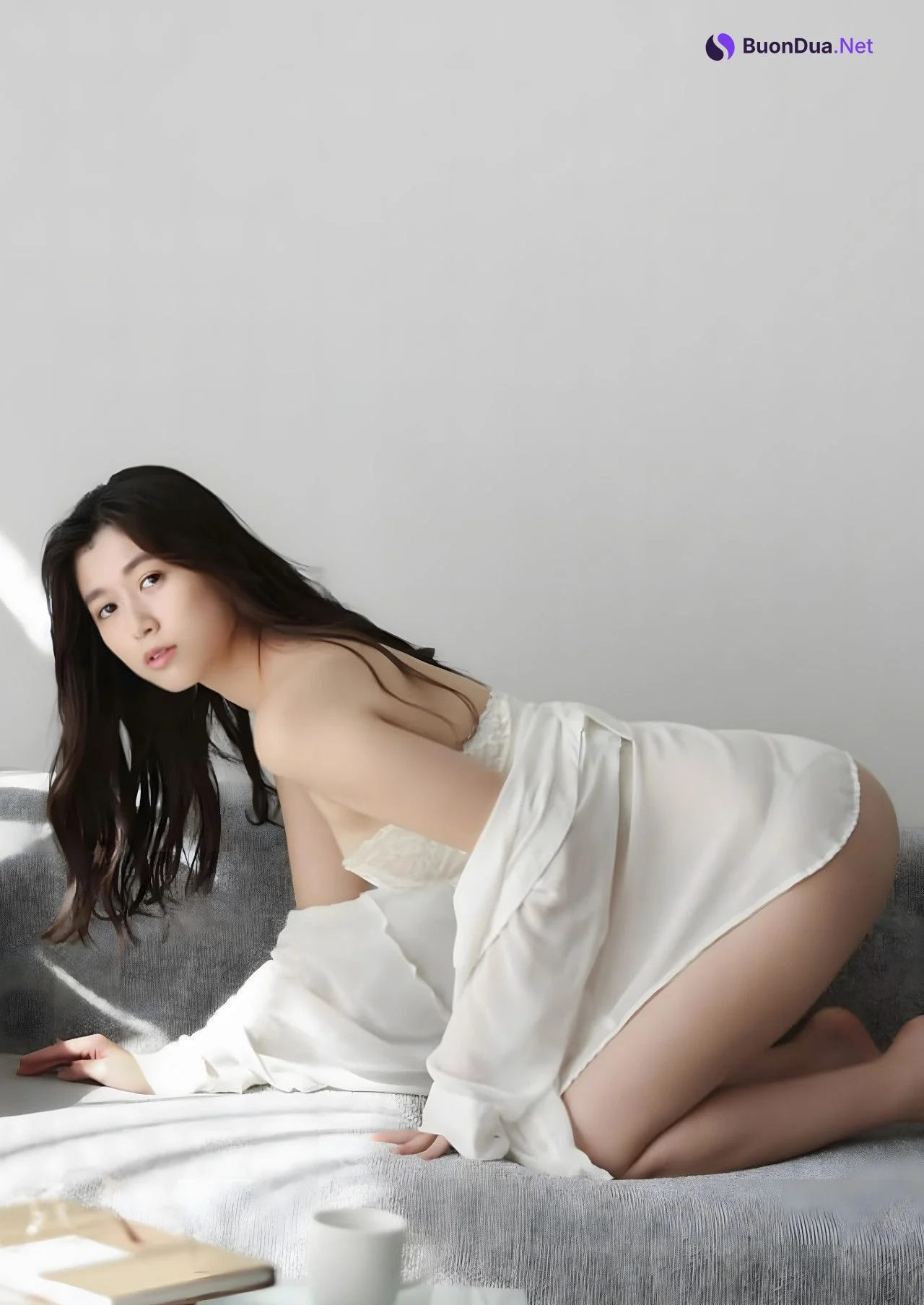 Miyu Kitamuki 北向珠夕, FRIDAYデジタル写真集 「Beginning Vol.2」 Set.02 - Photo 6