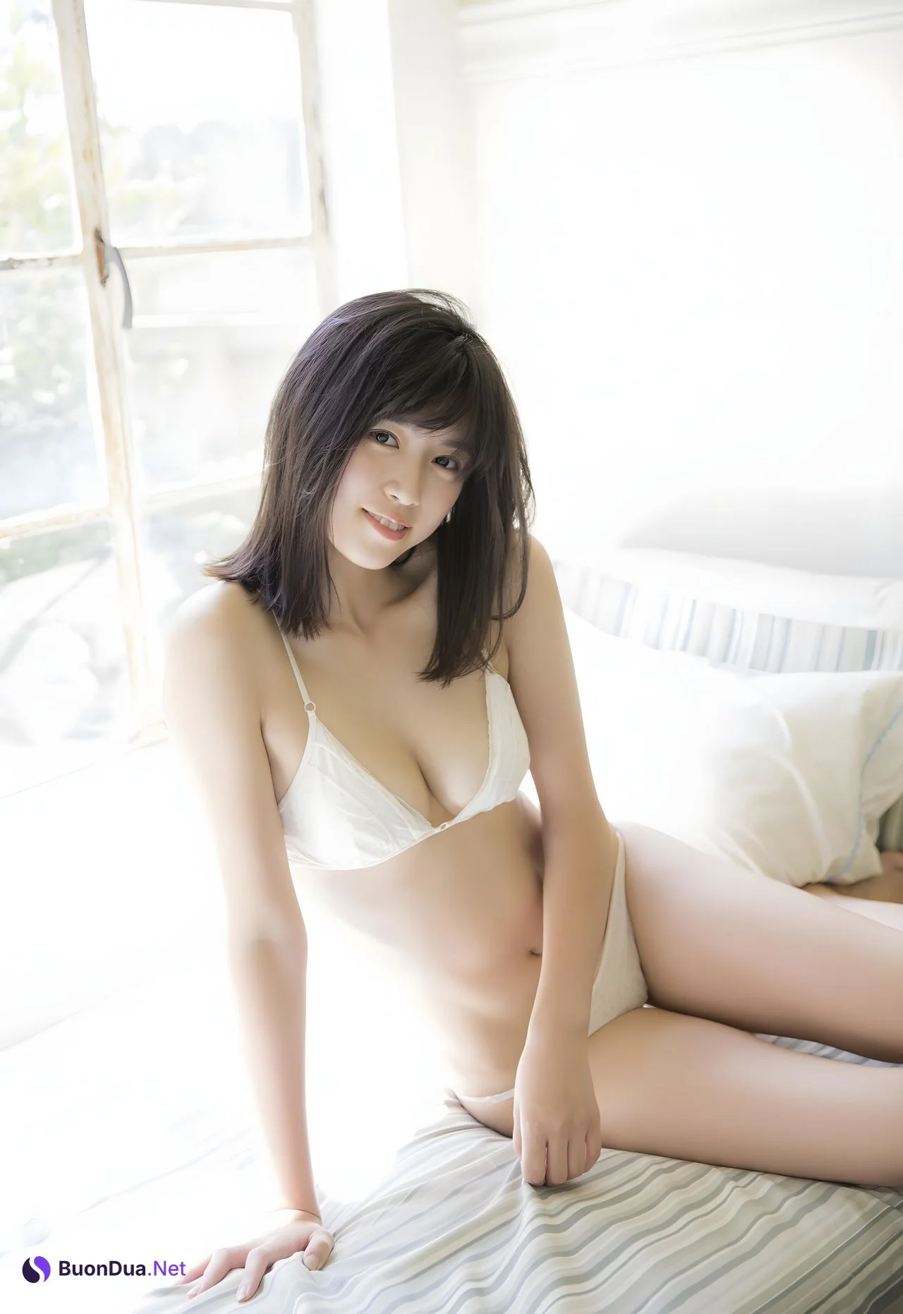 Miyu Kitamuki 北向珠夕, FRIDAYデジタル写真集 「胸の谷間で溺れたい！」 Set.01 - Photo 10