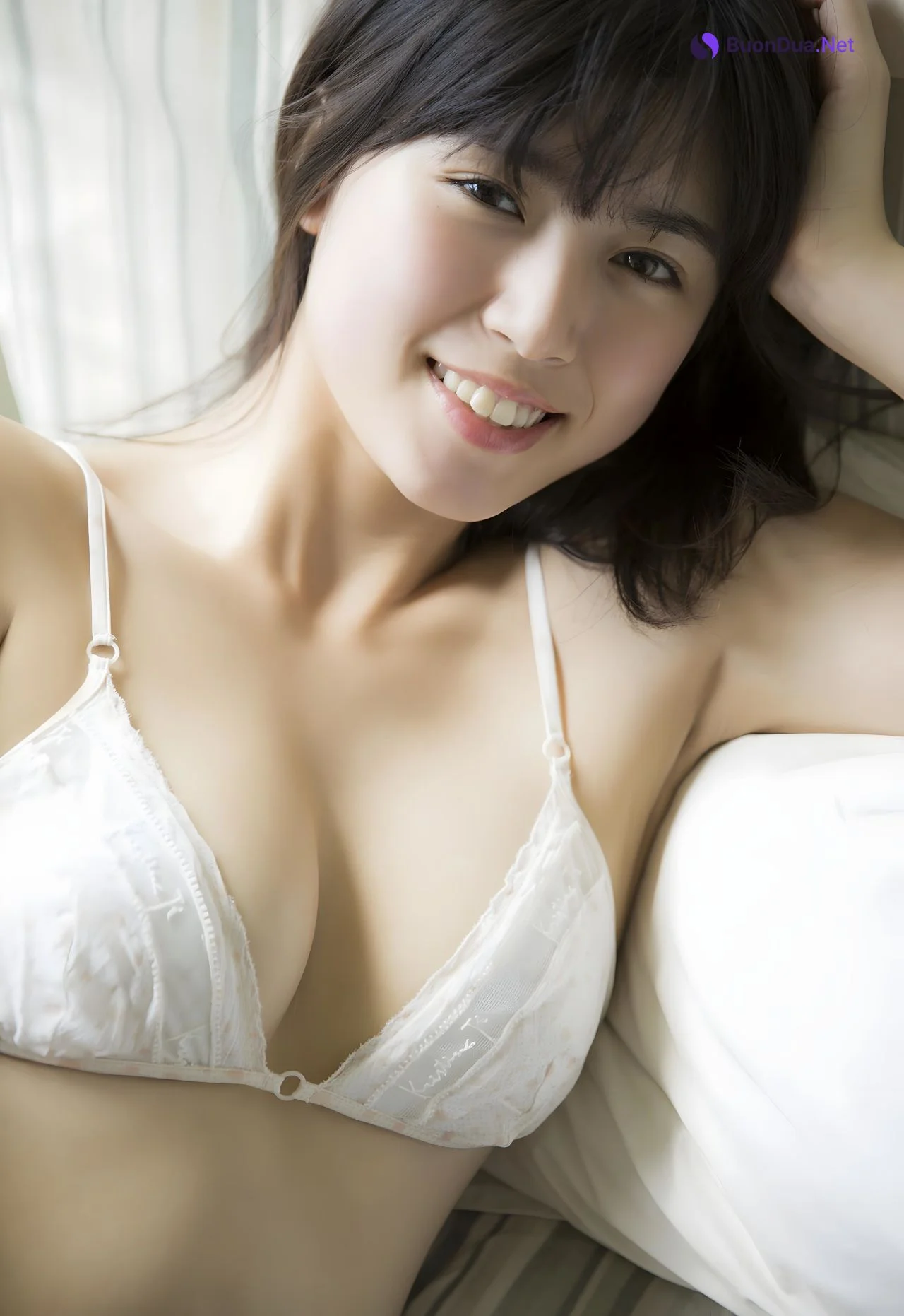 Miyu Kitamuki 北向珠夕, FRIDAYデジタル写真集 「胸の谷間で溺れたい！」 Set.01 - Photo 11