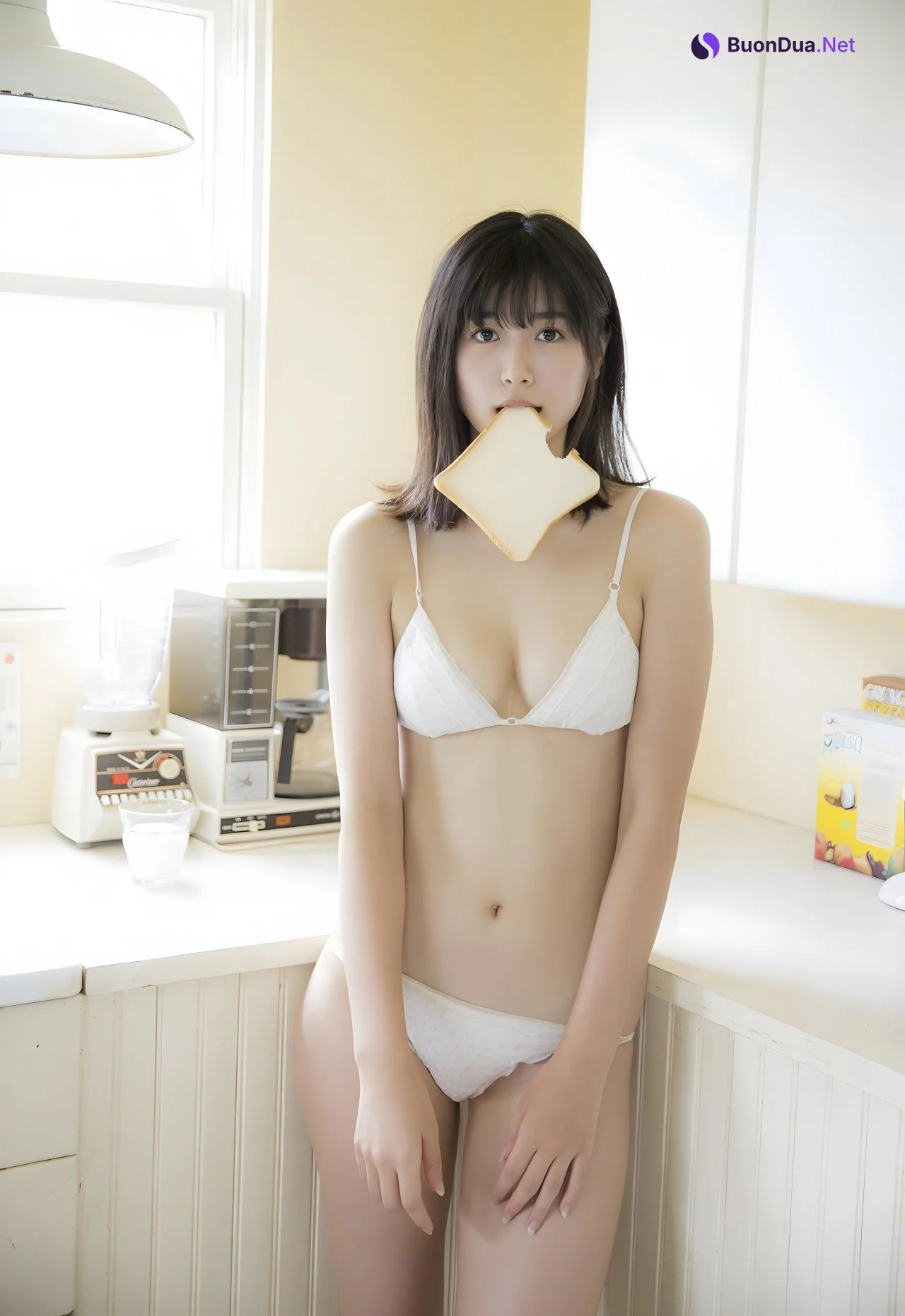 Miyu Kitamuki 北向珠夕, FRIDAYデジタル写真集 「胸の谷間で溺れたい！」 Set.01 - Photo 2