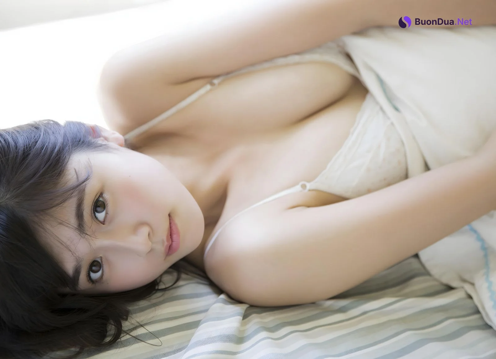 Miyu Kitamuki 北向珠夕, FRIDAYデジタル写真集 「胸の谷間で溺れたい！」 Set.01 - Photo 20
